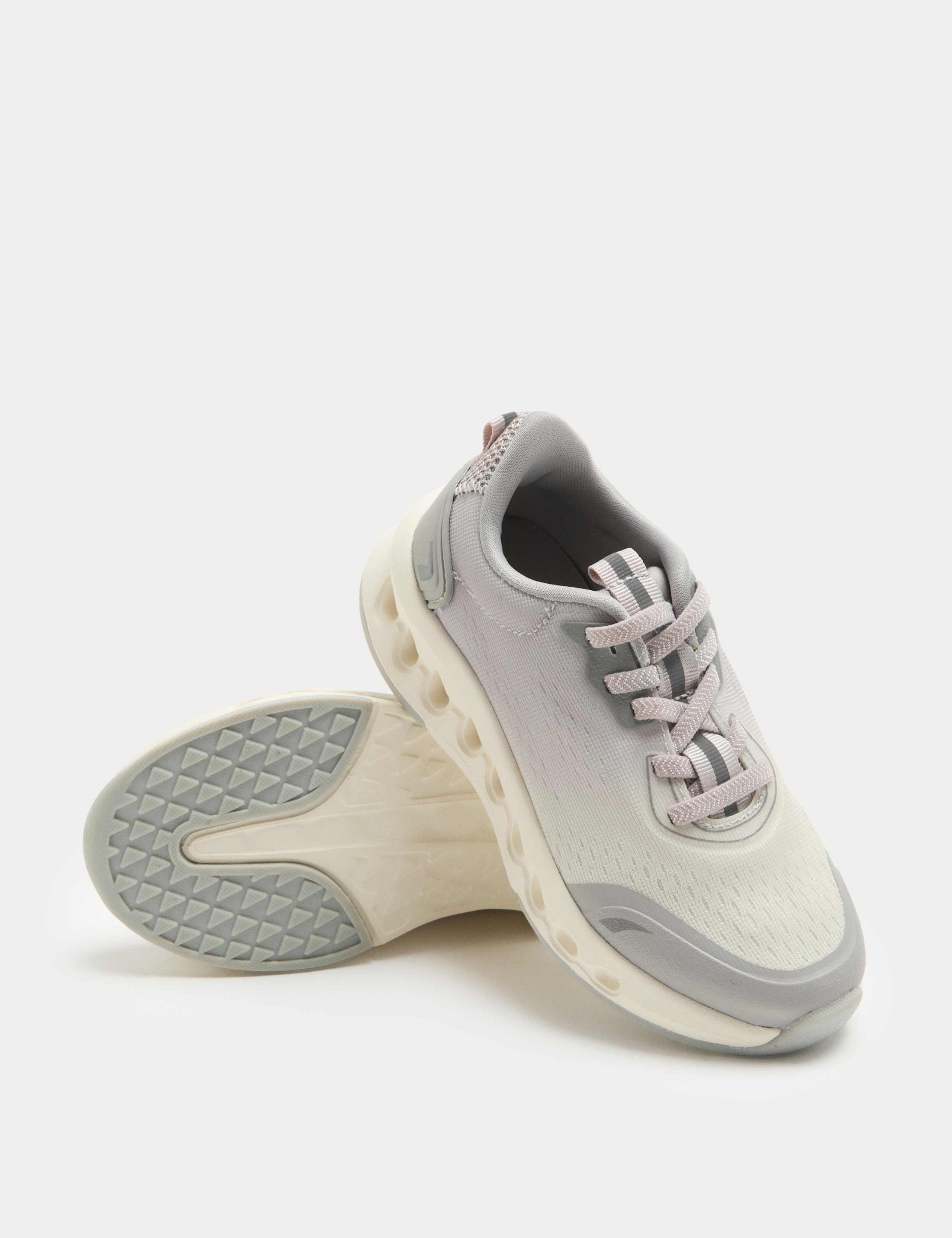 Kids' Ombre Sports Trainers (4 Small - 2 Large) 1 of 3
