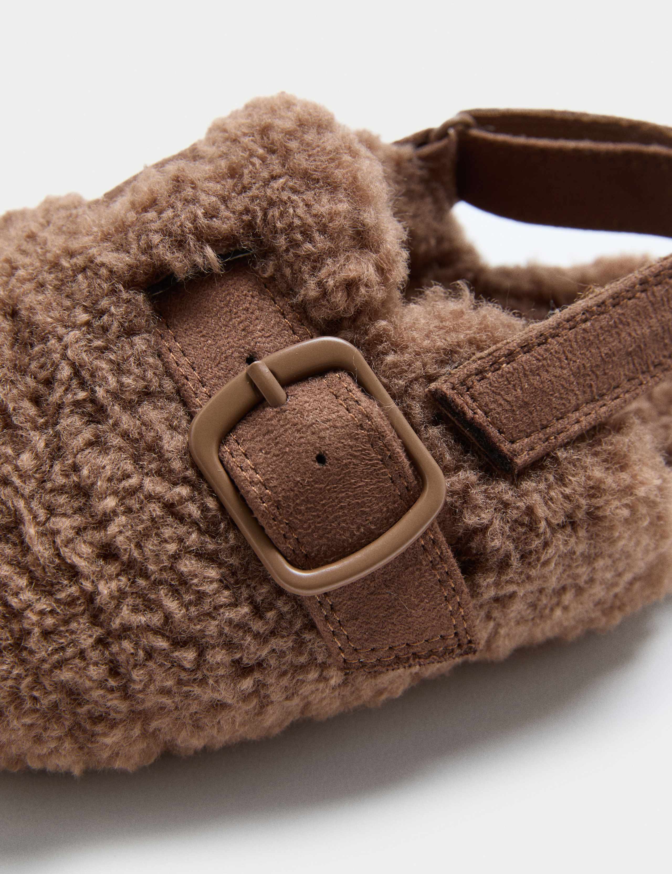 Kids' Borg Riptape Sandals (4 Small - 2 Large) 3 of 3