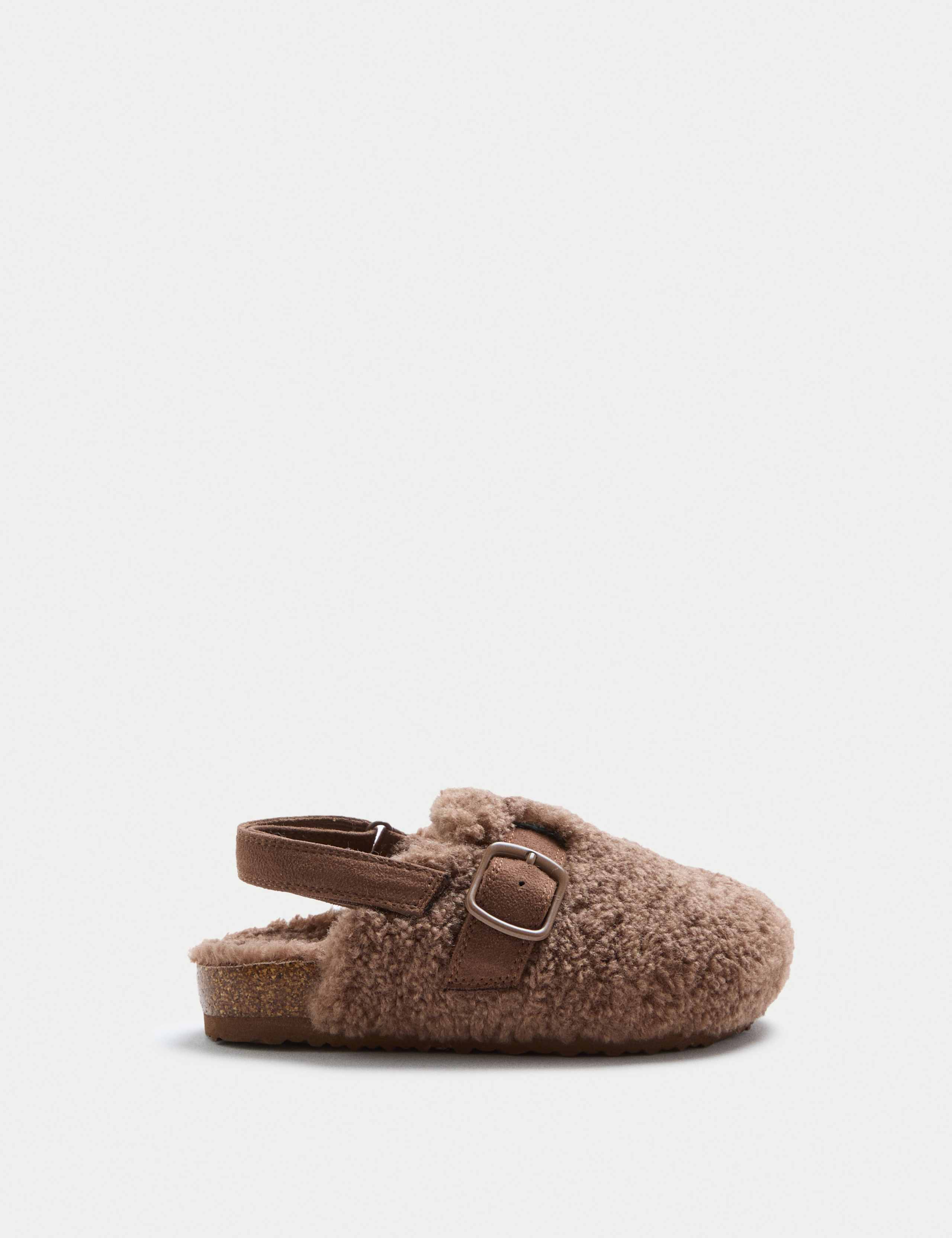 Kids' Borg Riptape Sandals (4 Small - 2 Large) 2 of 3