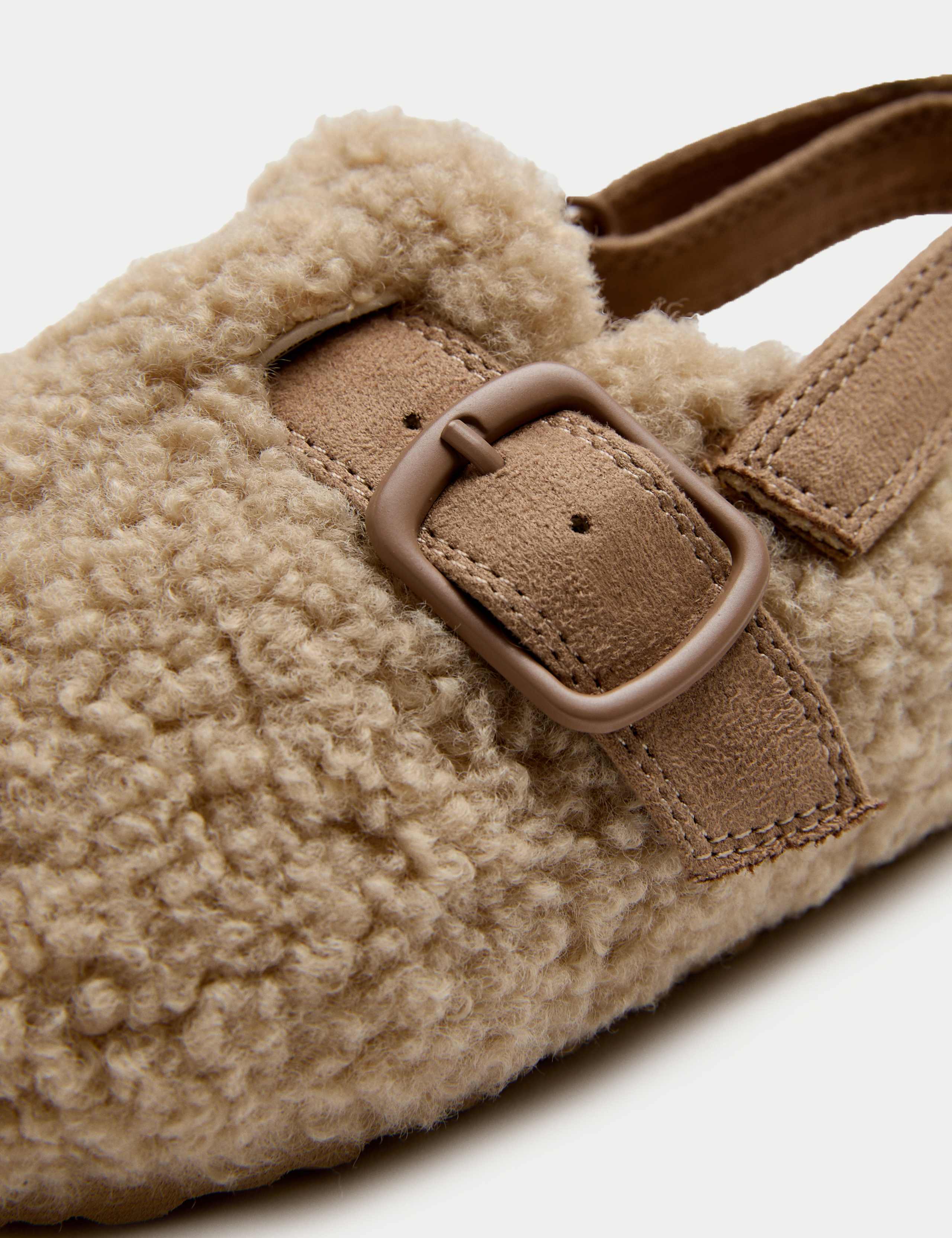 Kids' Borg Riptape Sandals (4 Small - 2 Large) 3 of 3