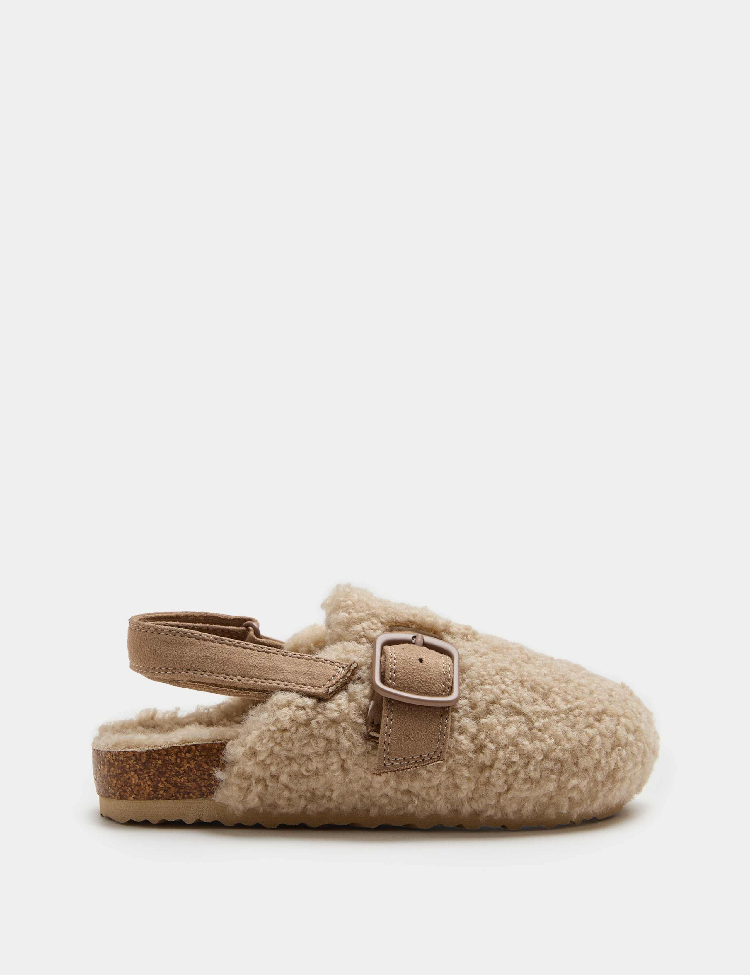 Kids' Borg Riptape Sandals (4 Small - 2 Large) 2 of 3