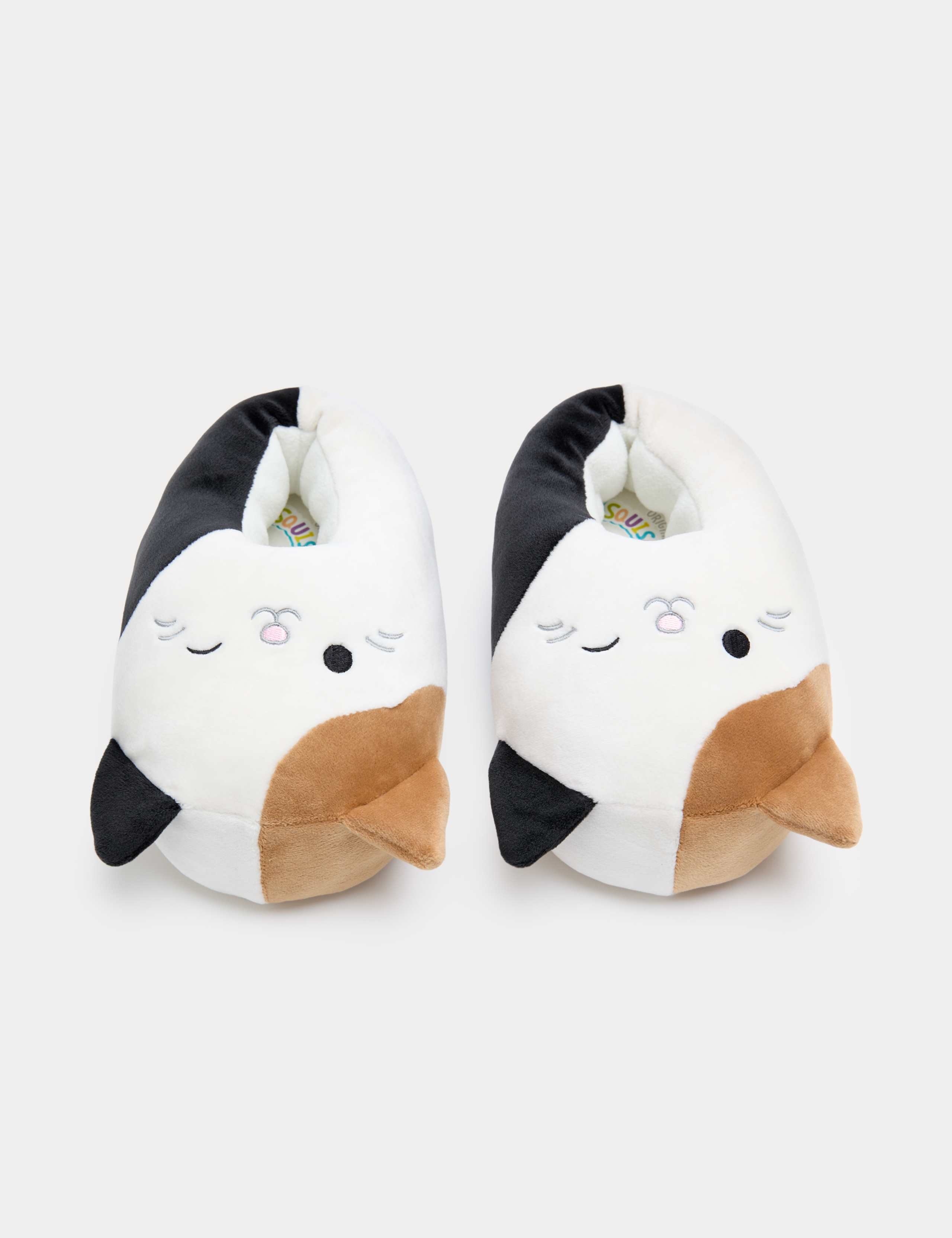 Kids' Squishmallows™ 3D Slippers (9 Small - 7 Large) 2 of 3