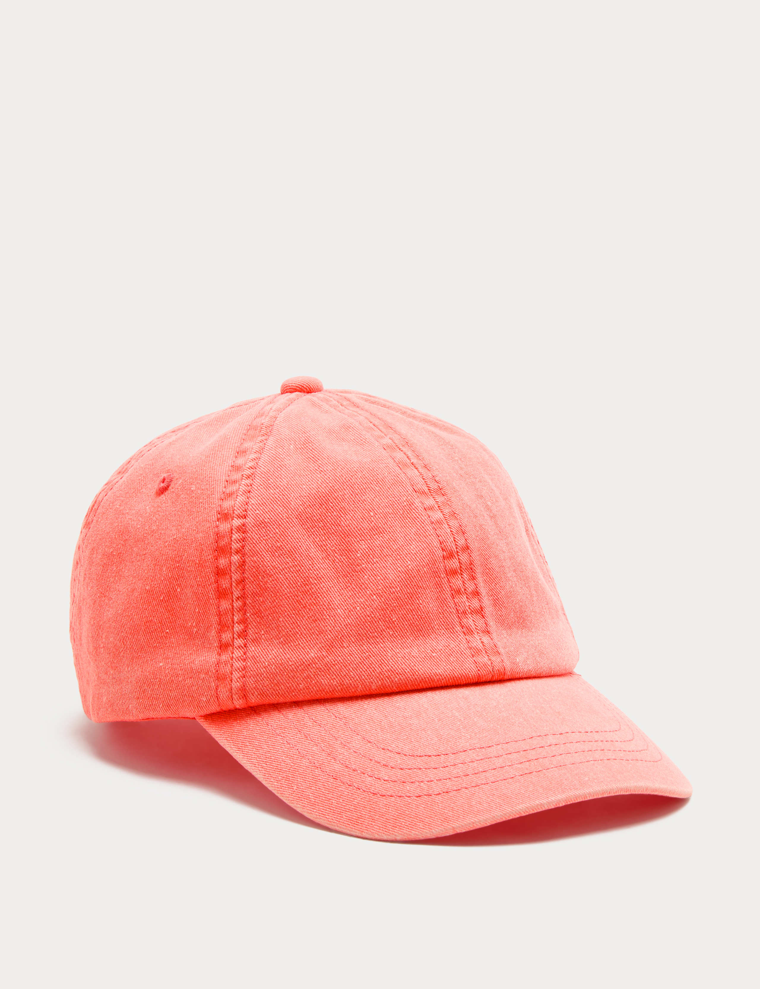 Kids' Pure Cotton Baseball Cap (1-13 Yrs) 1 of 3