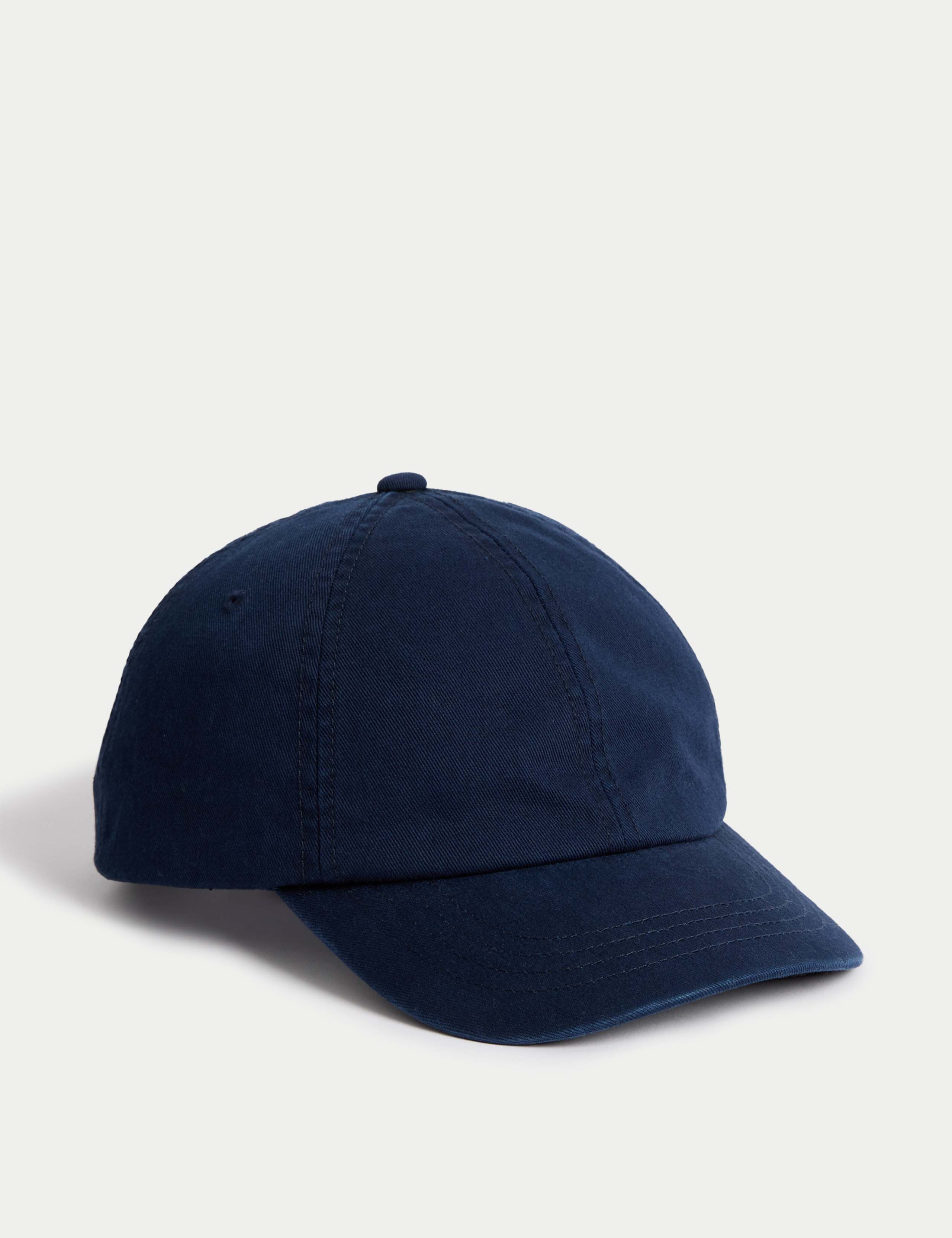 Kids' Pure Cotton Baseball Cap (1-13 Yrs) 1 of 4