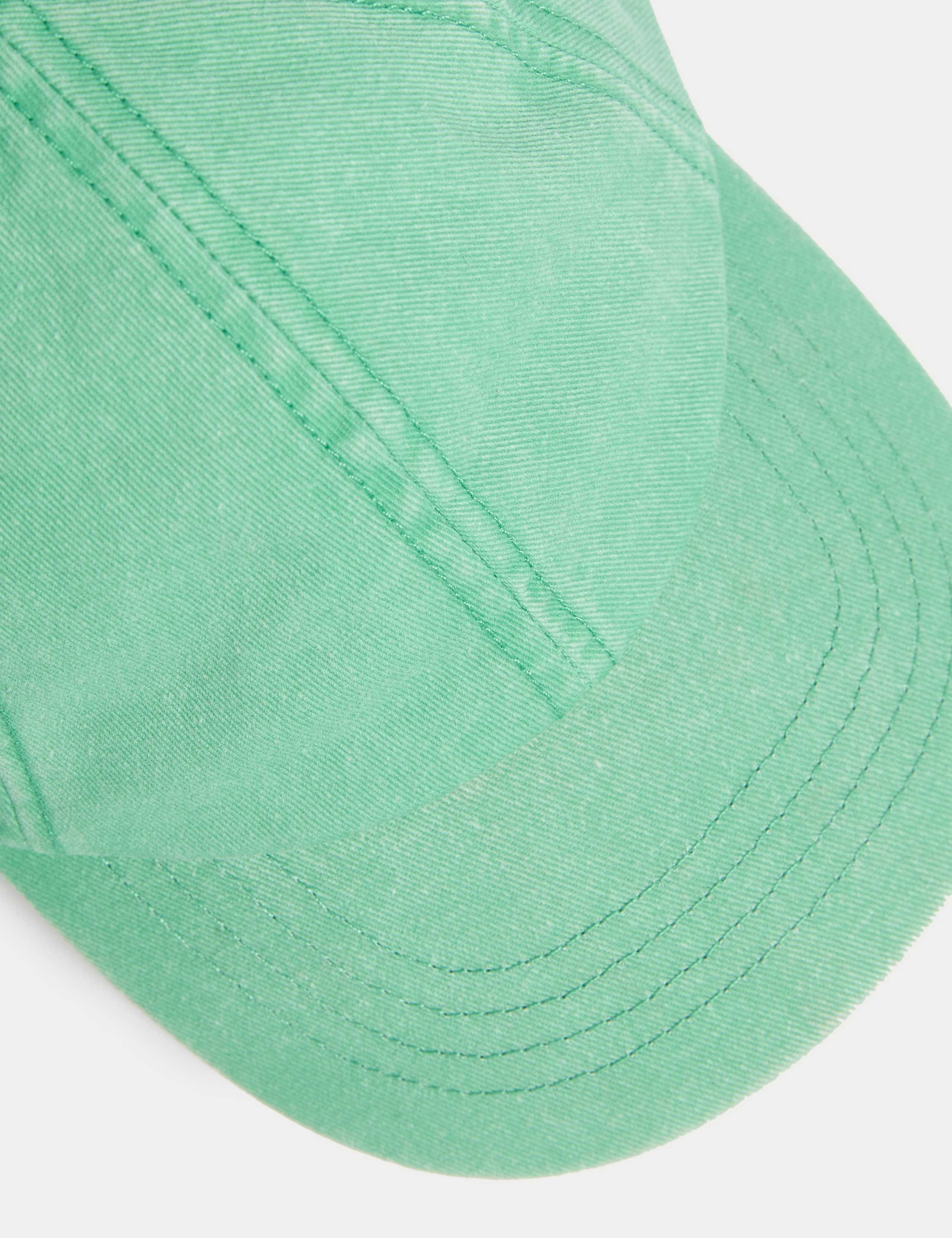 Kids' Pure Cotton Baseball Cap (1-13 Yrs) 3 of 3