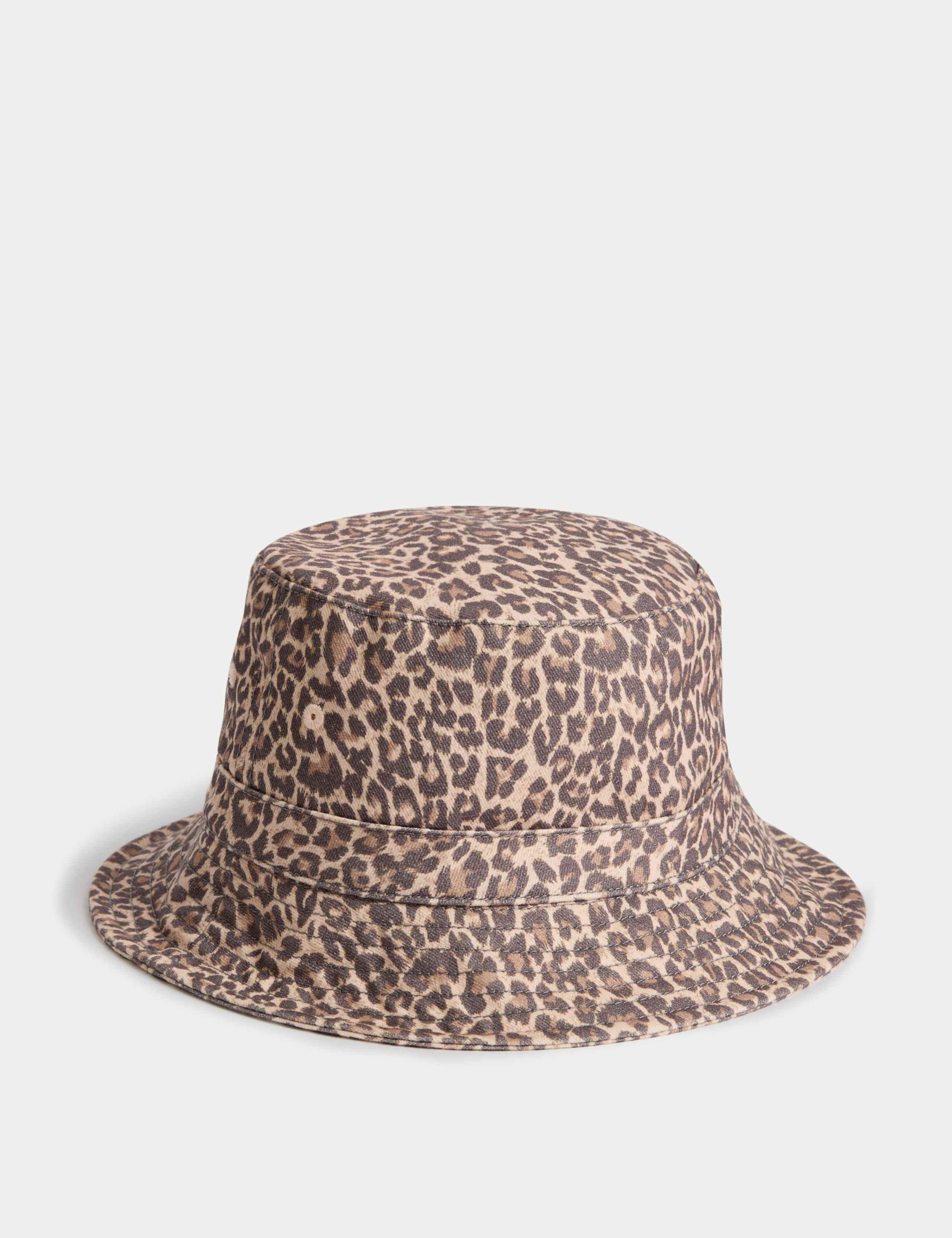 Kids' Pure Cotton Bucket Hat (1-13 Yrs) 2 of 4