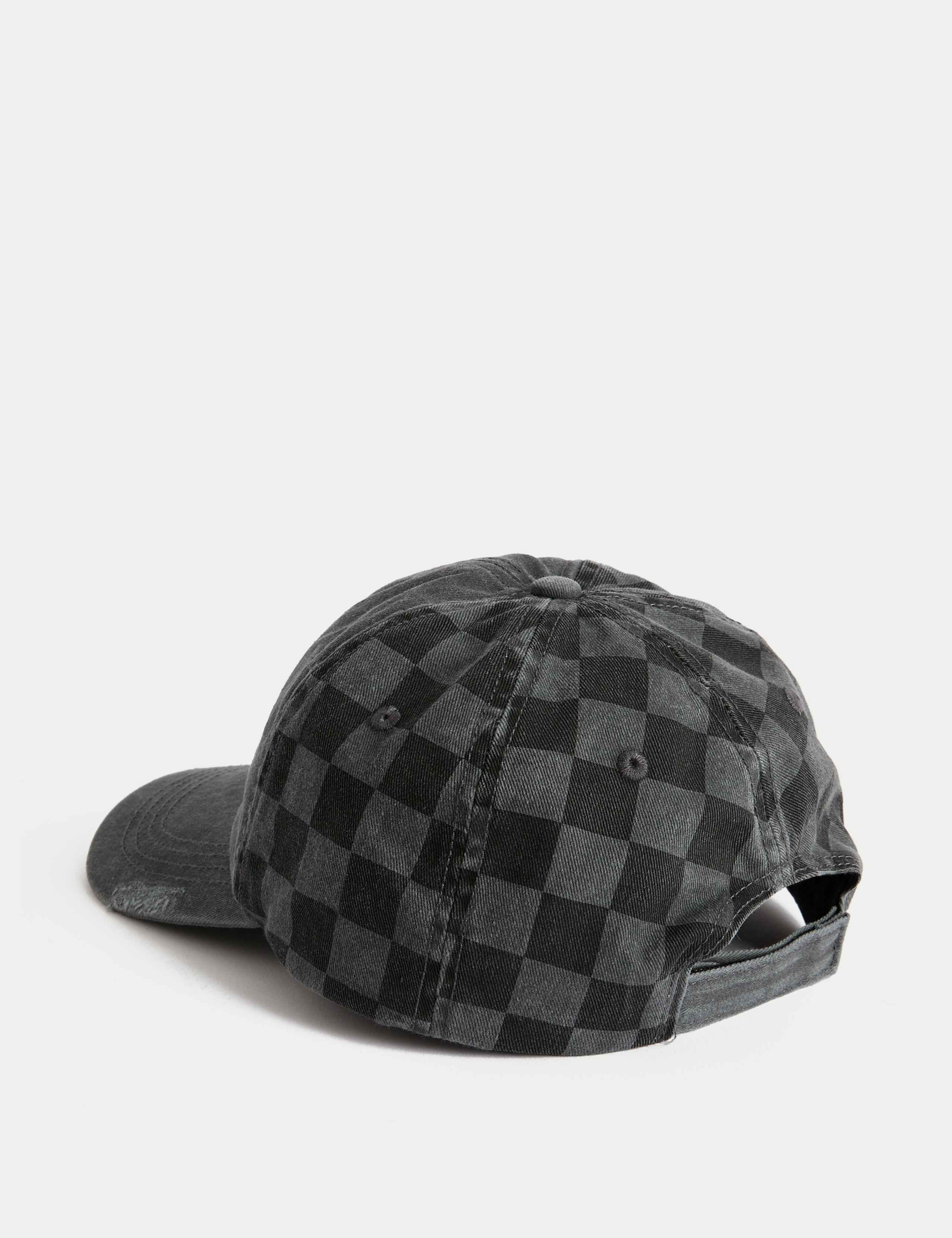 Pure Cotton Hot Wheels™ Baseball Cap (3-13 Yrs) 2 of 3