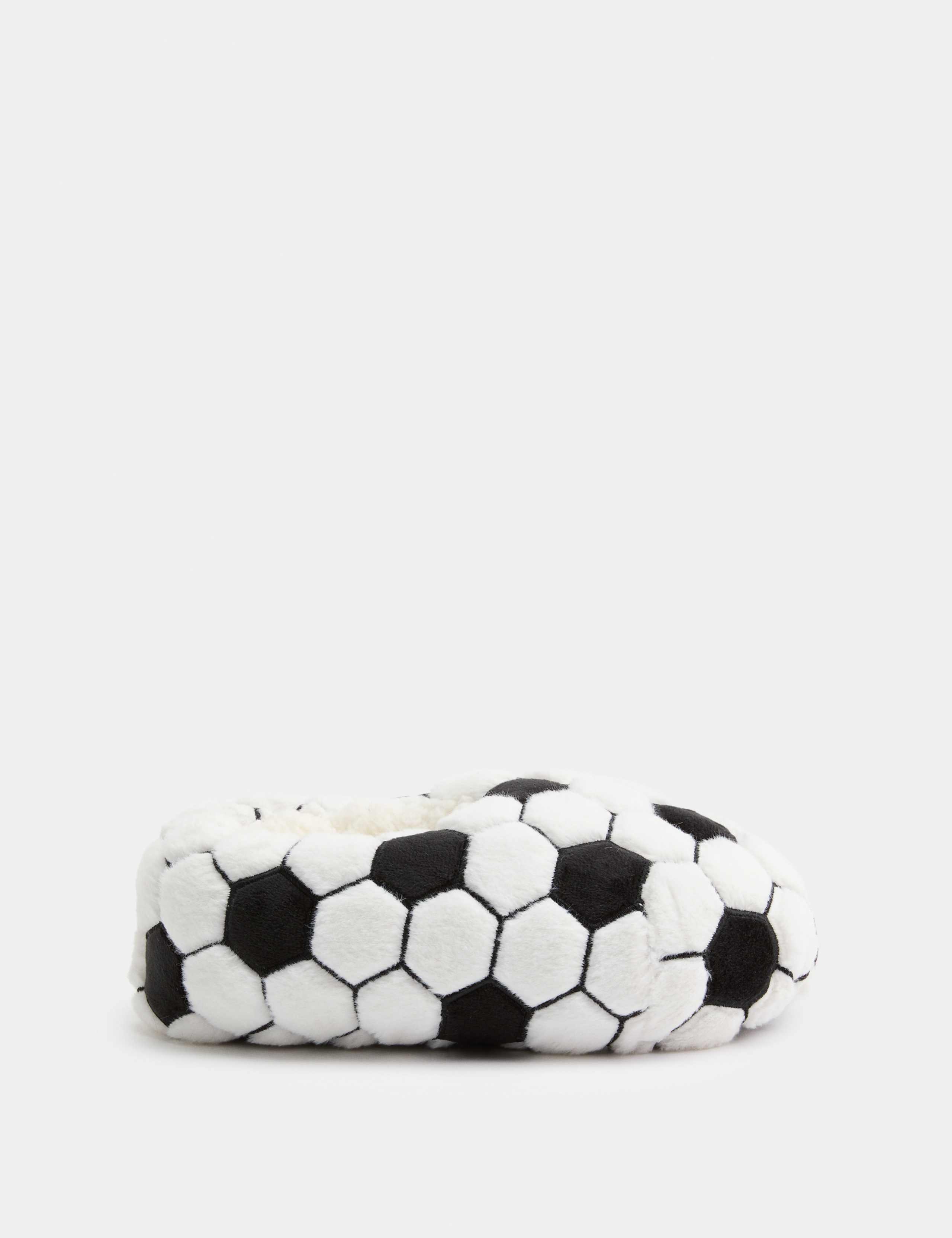 Kids' Football Slippers (4 Small-6 Large) 2 of 3