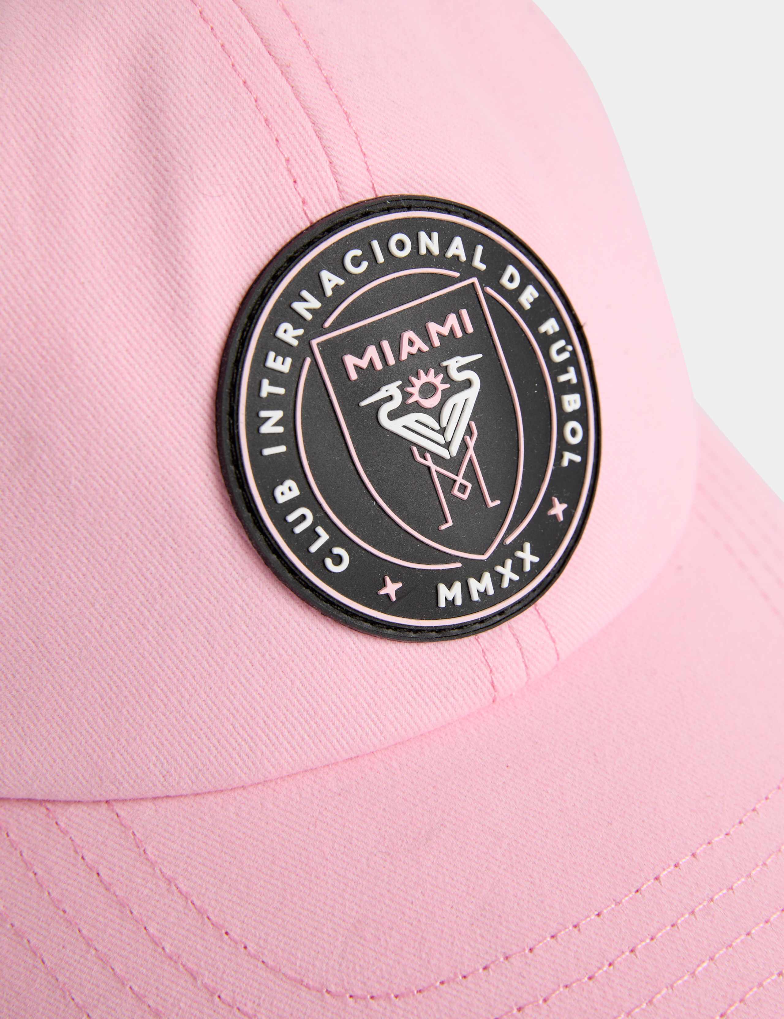 Kids' Pure Cotton Inter Miami™ Baseball Cap (3-13 Yrs) 3 of 3