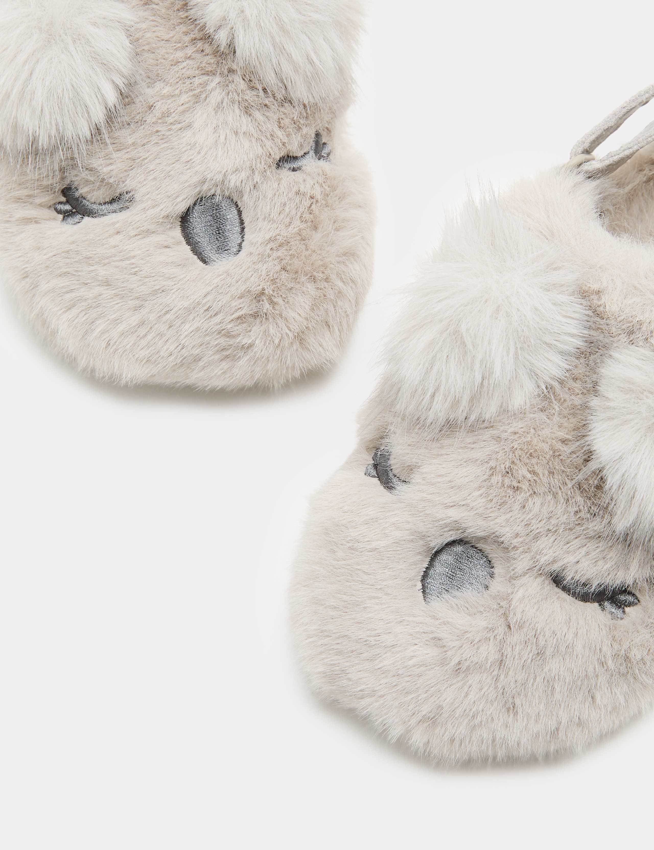 Kids' Animal Slipper Clogs (4 Small - 2 Large) 3 of 3