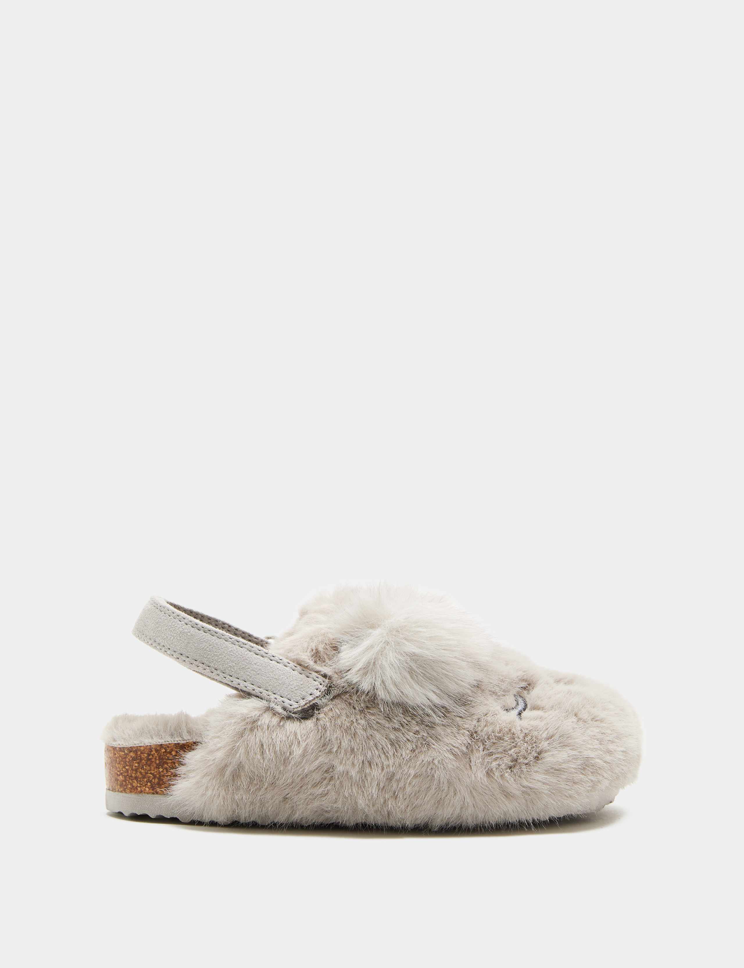 Kids' Animal Slipper Clogs (4 Small - 2 Large) 2 of 3