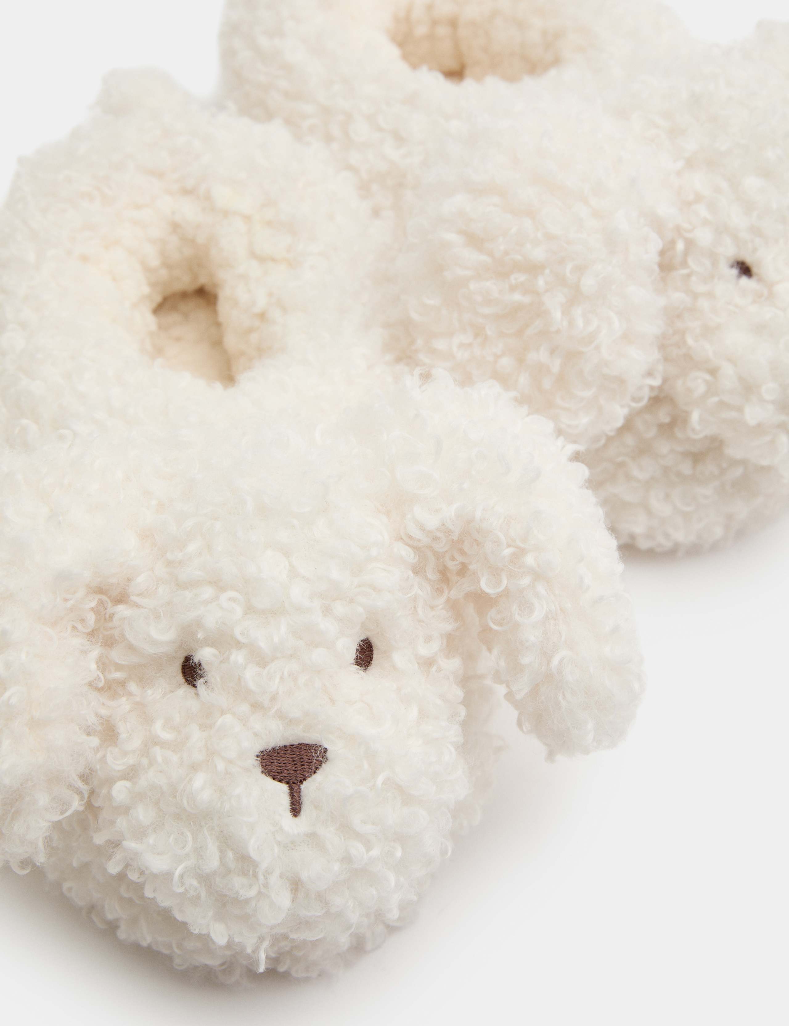 Kids' Dog Slippers (4 Small - 6 Large) 3 of 3