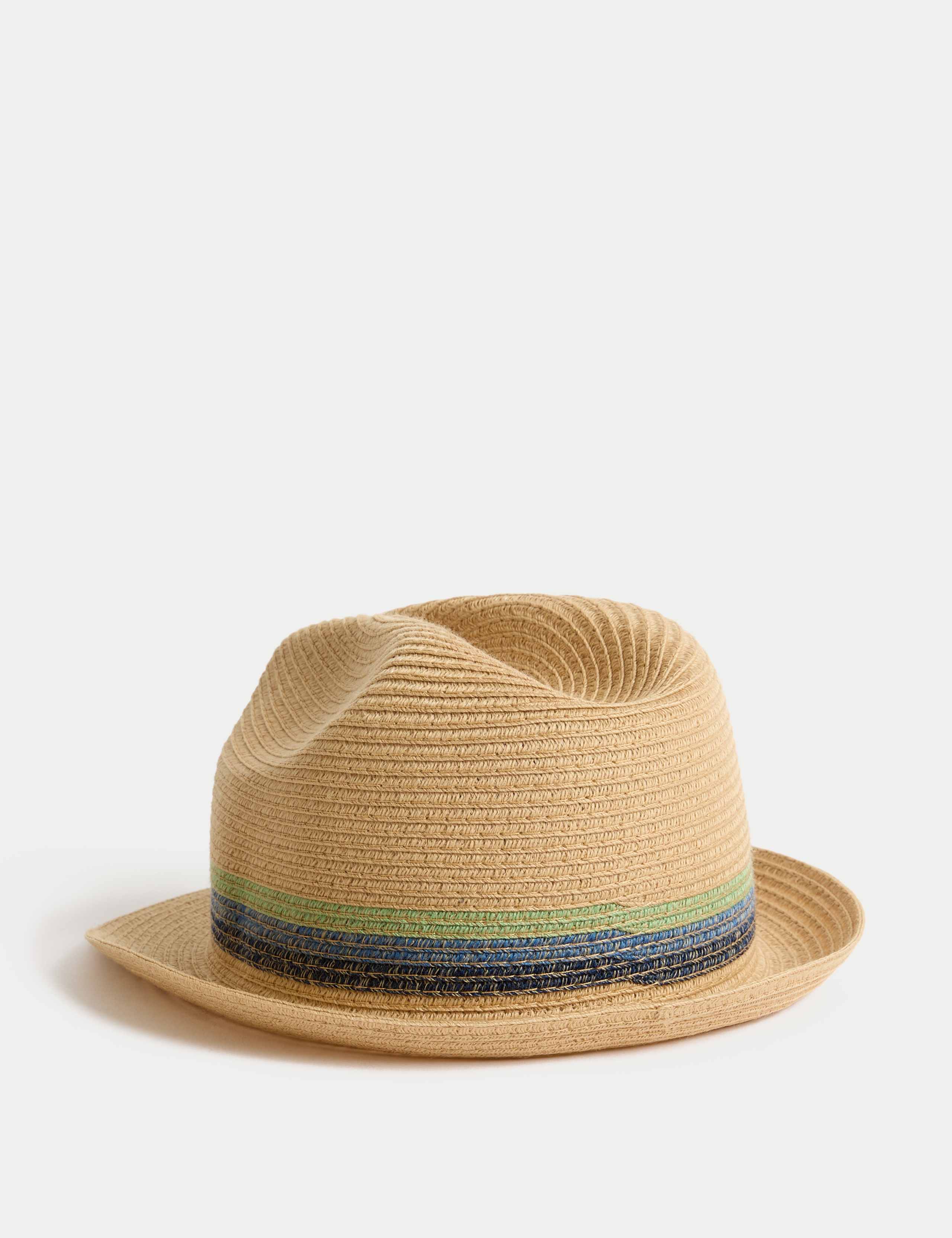 Kids' Trilby Hat (18 Mths - 13 Yrs) 2 of 3