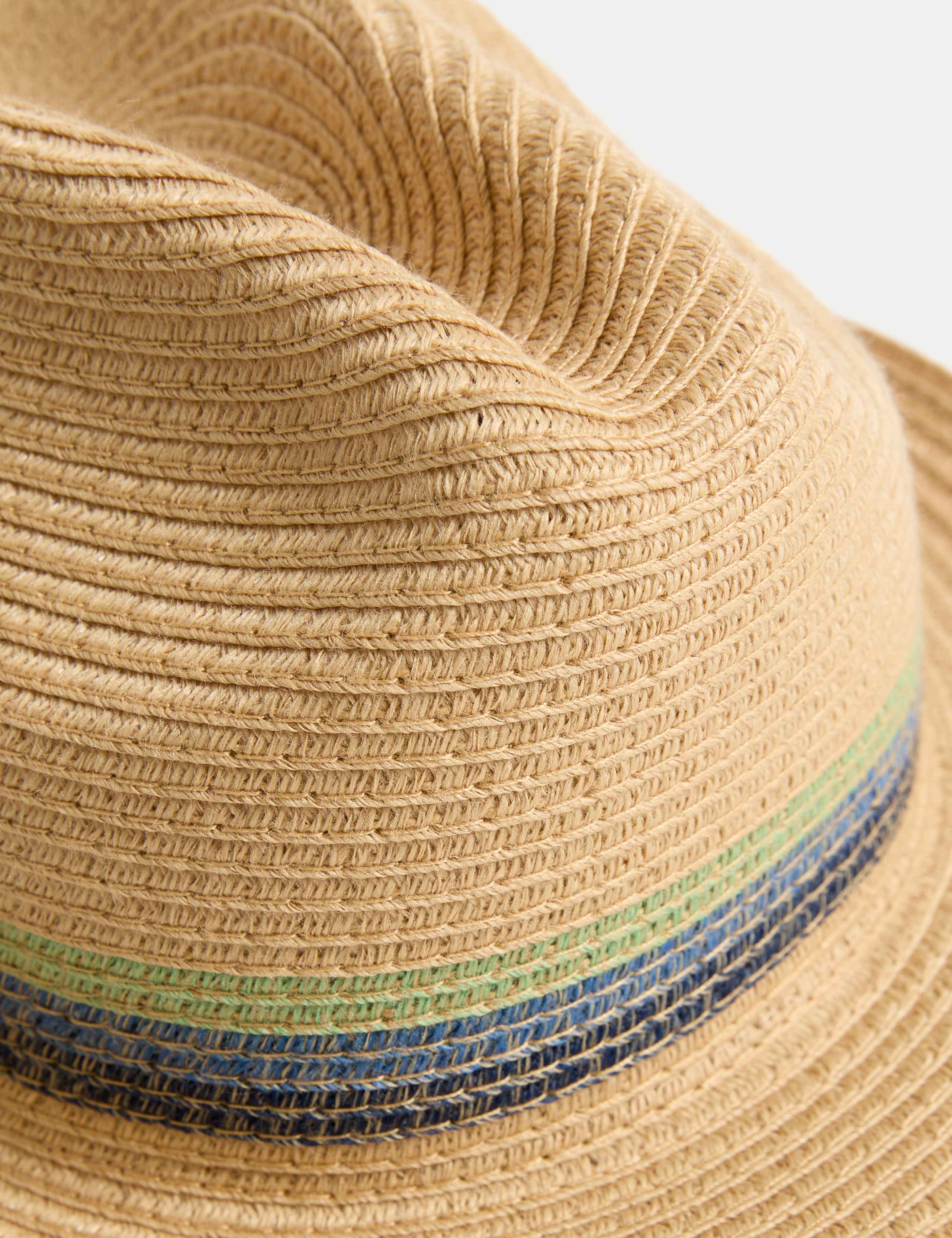 Kids' Trilby Hat (18 Mths - 13 Yrs) 3 of 3