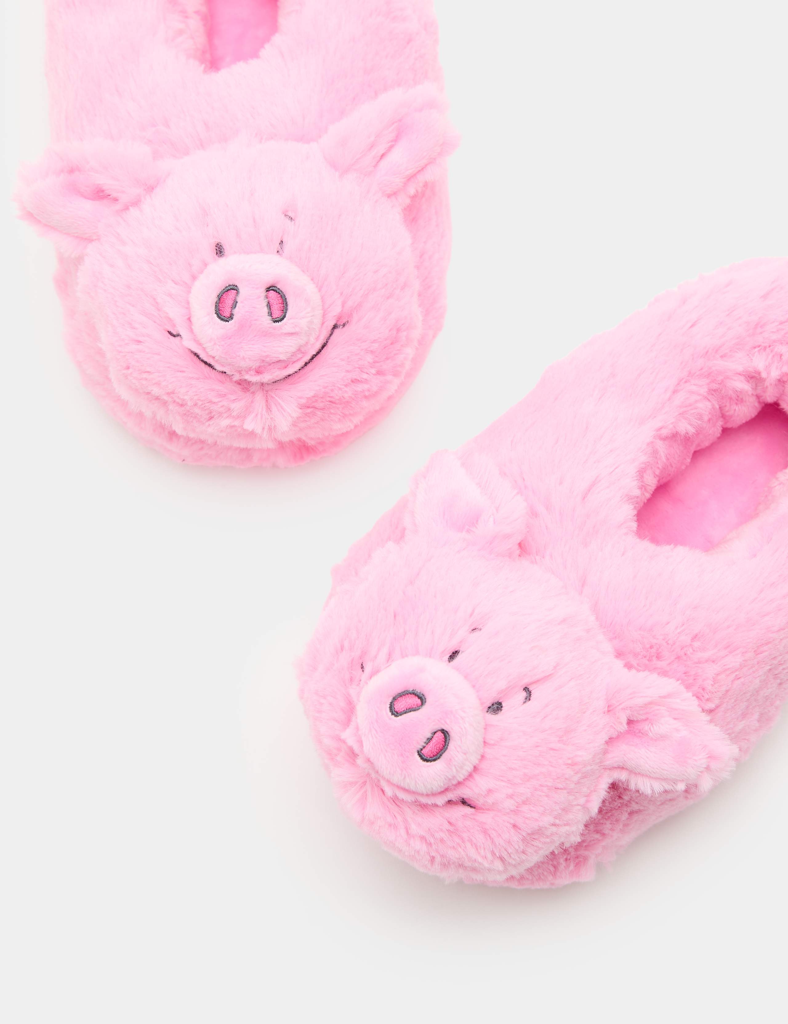 Kids' Percy Pig Slippers (4 Small - 7 Large) 3 of 3