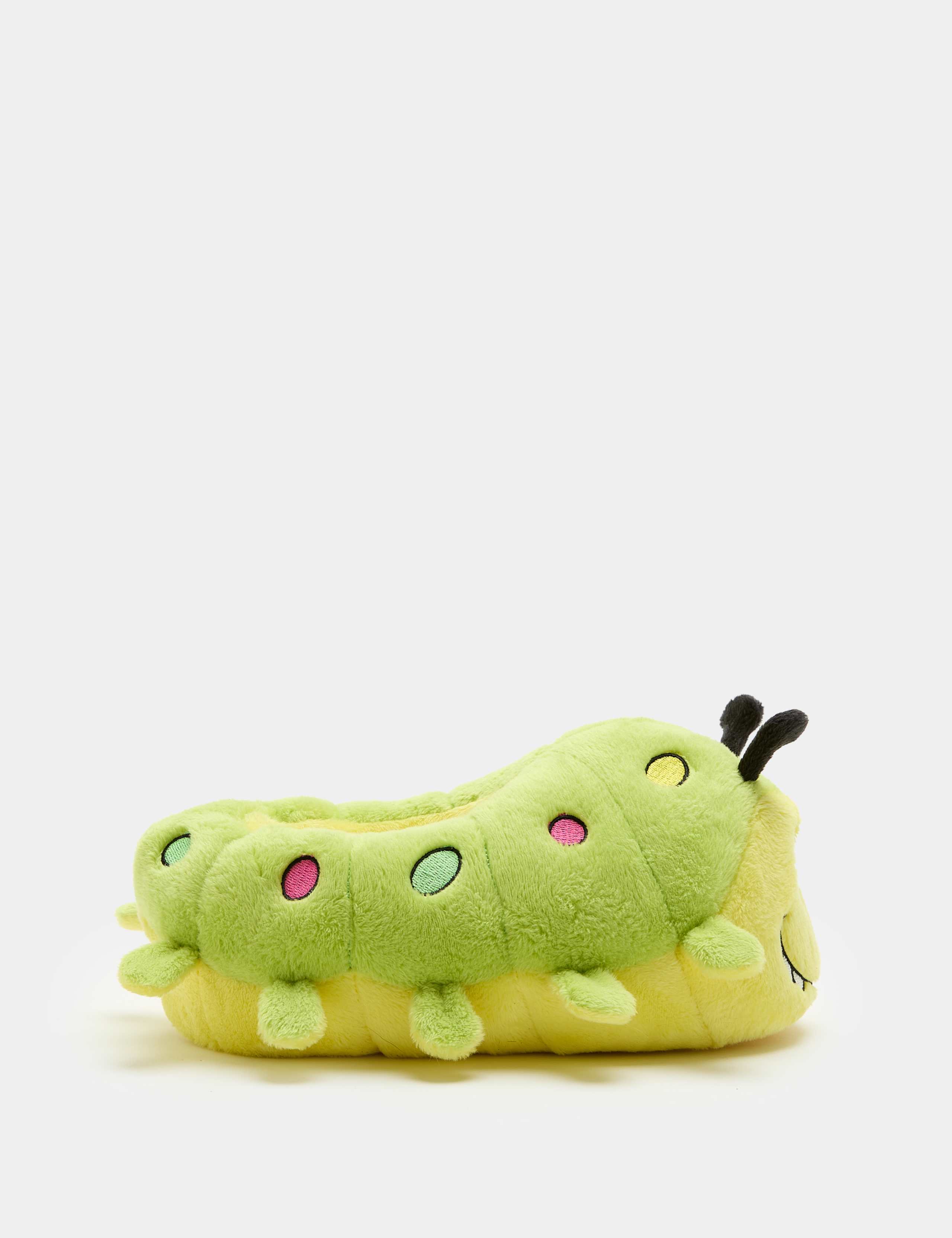 Kids' Colin the Caterpillar™ Slippers (4 Small-6 Large) 1 of 3