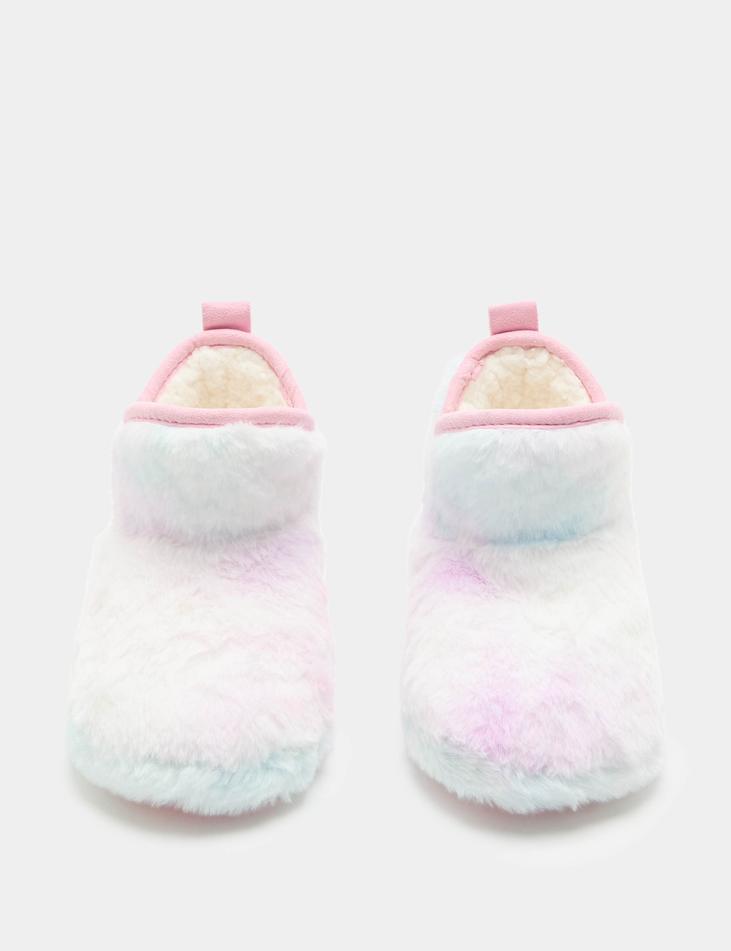 Kids' Borg Slipper Boots (4 Small-7 Large) 2 of 3
