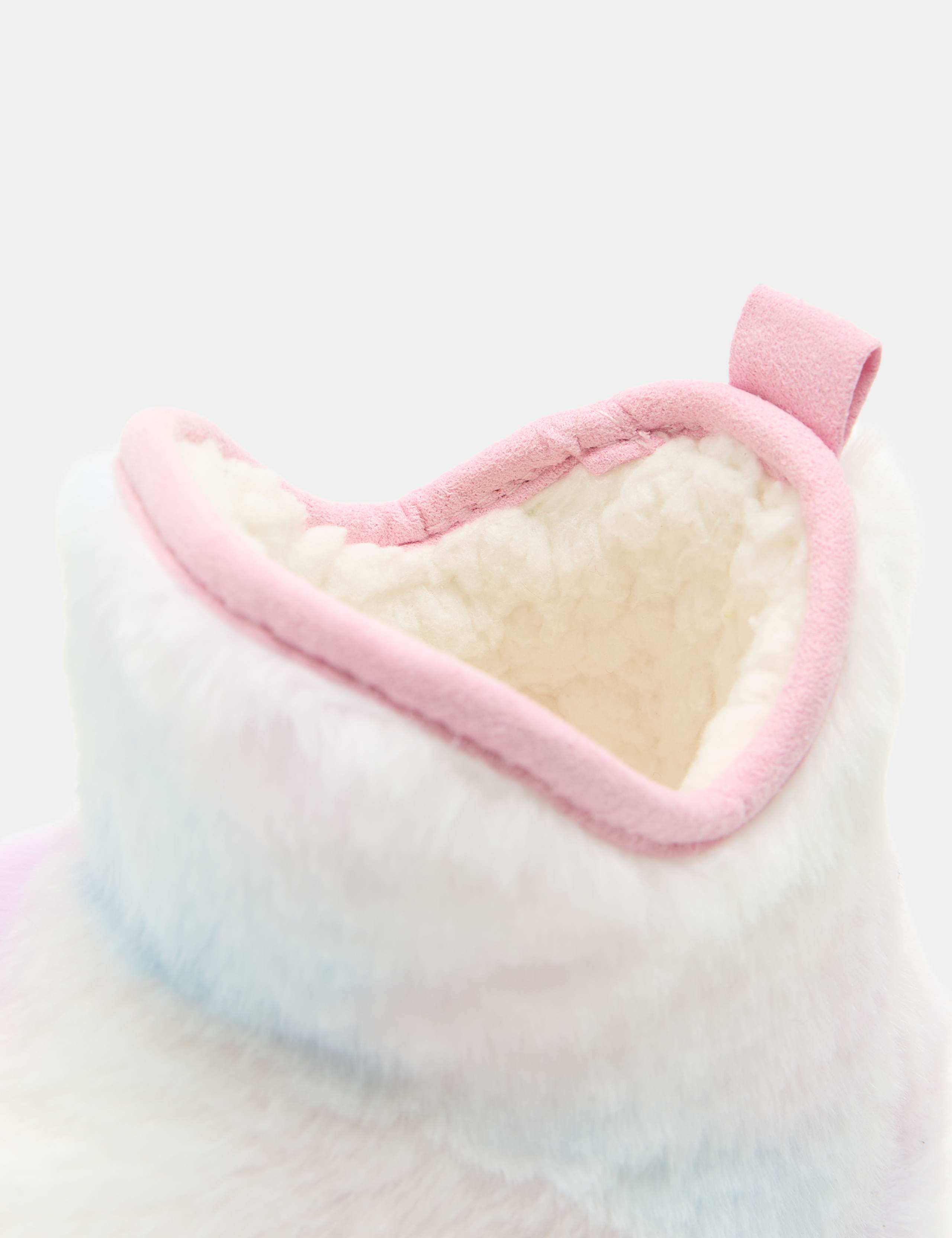 Kids' Borg Slipper Boots (4 Small-7 Large) 3 of 3