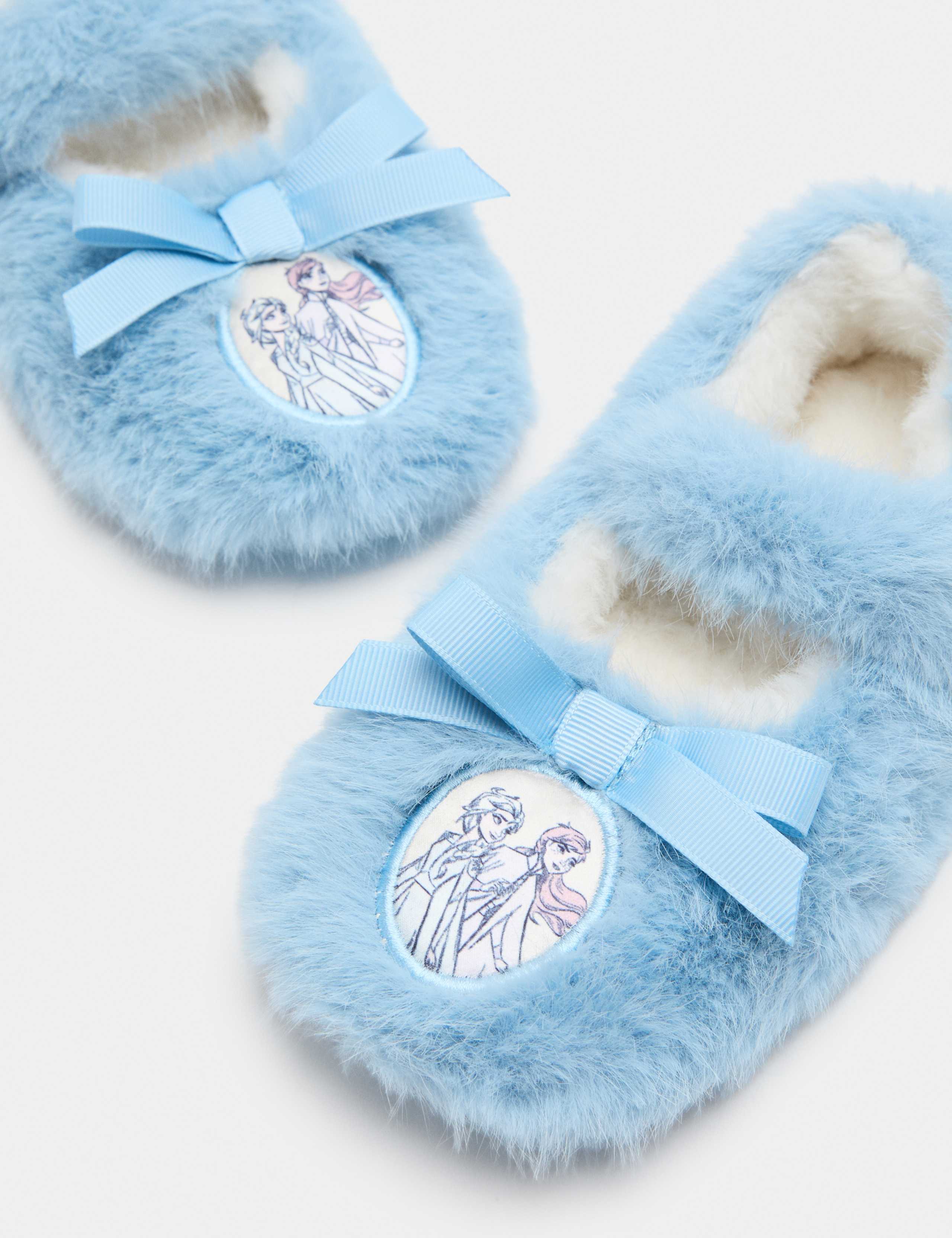 Kids' Disney Frozen™ Slippers (4 Small - 13 Small) 3 of 3