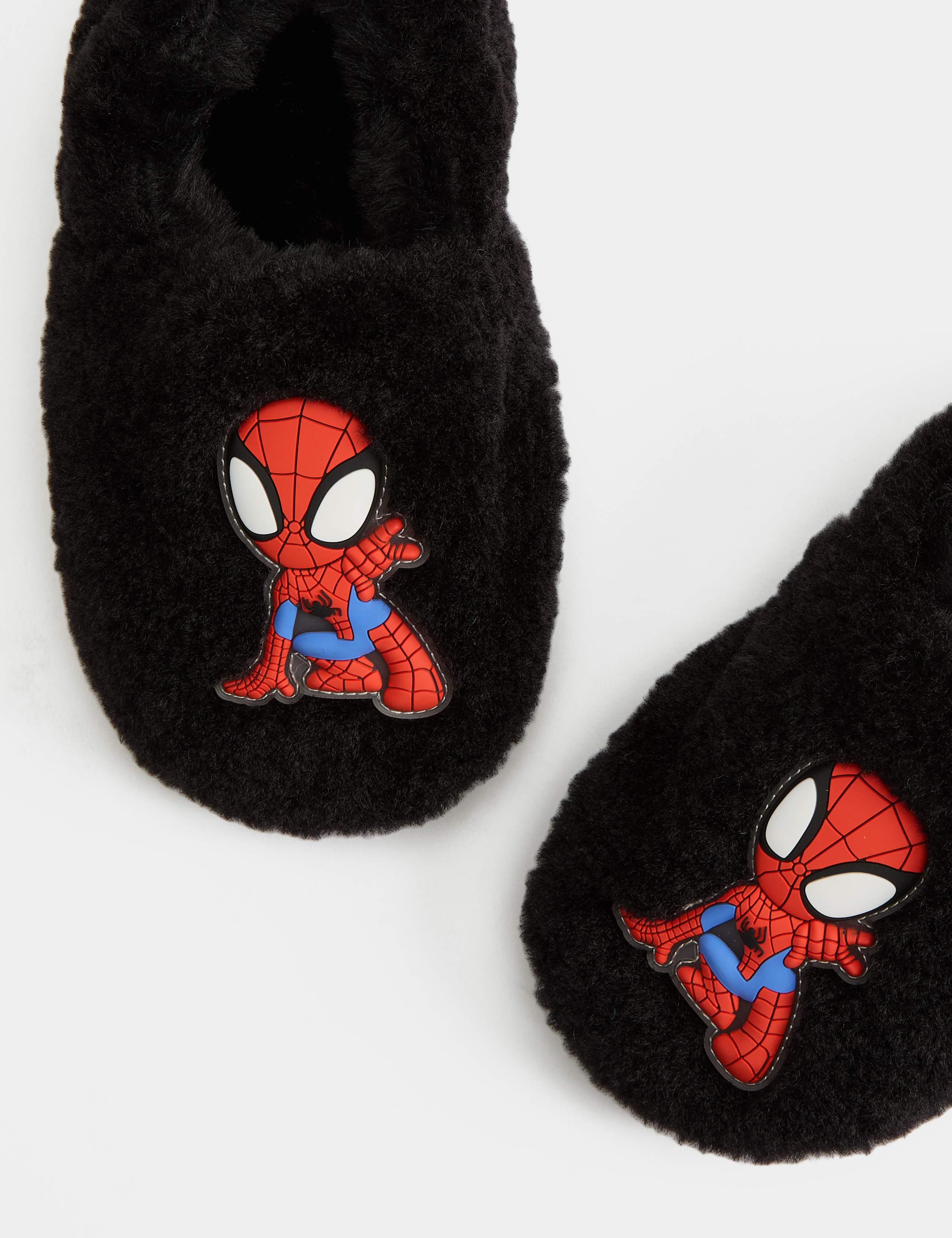 Kids’ Spider-Man™ Slip-on Slippers (4 Small - 2 Large) 3 of 3