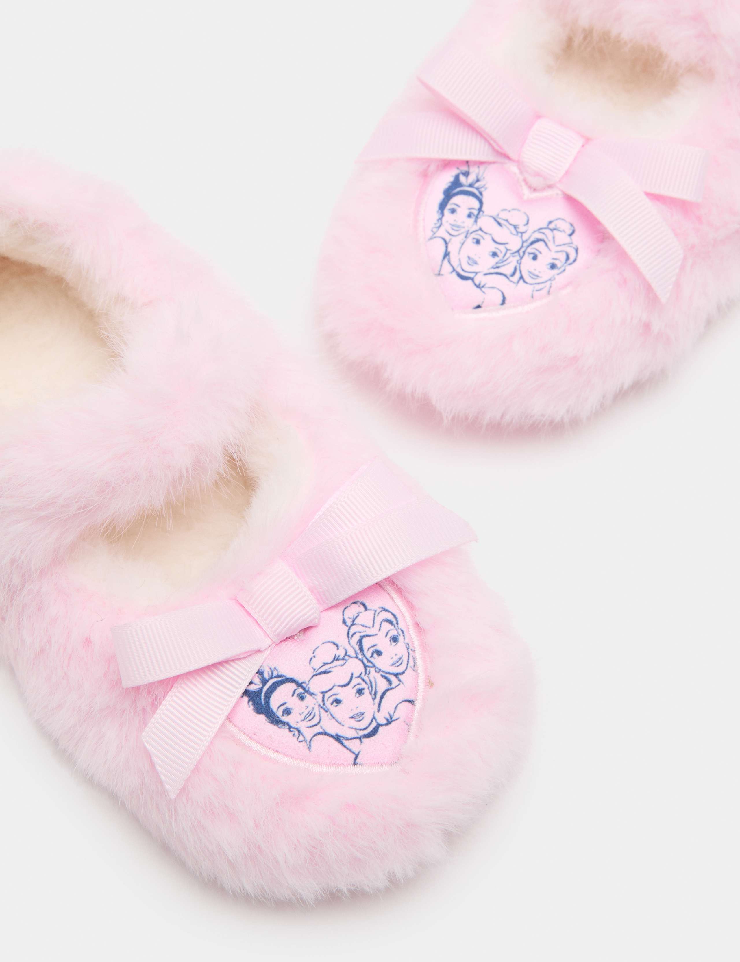 Kids' Disney Princess™ Slippers (4 Small - 2 Large) 3 of 3
