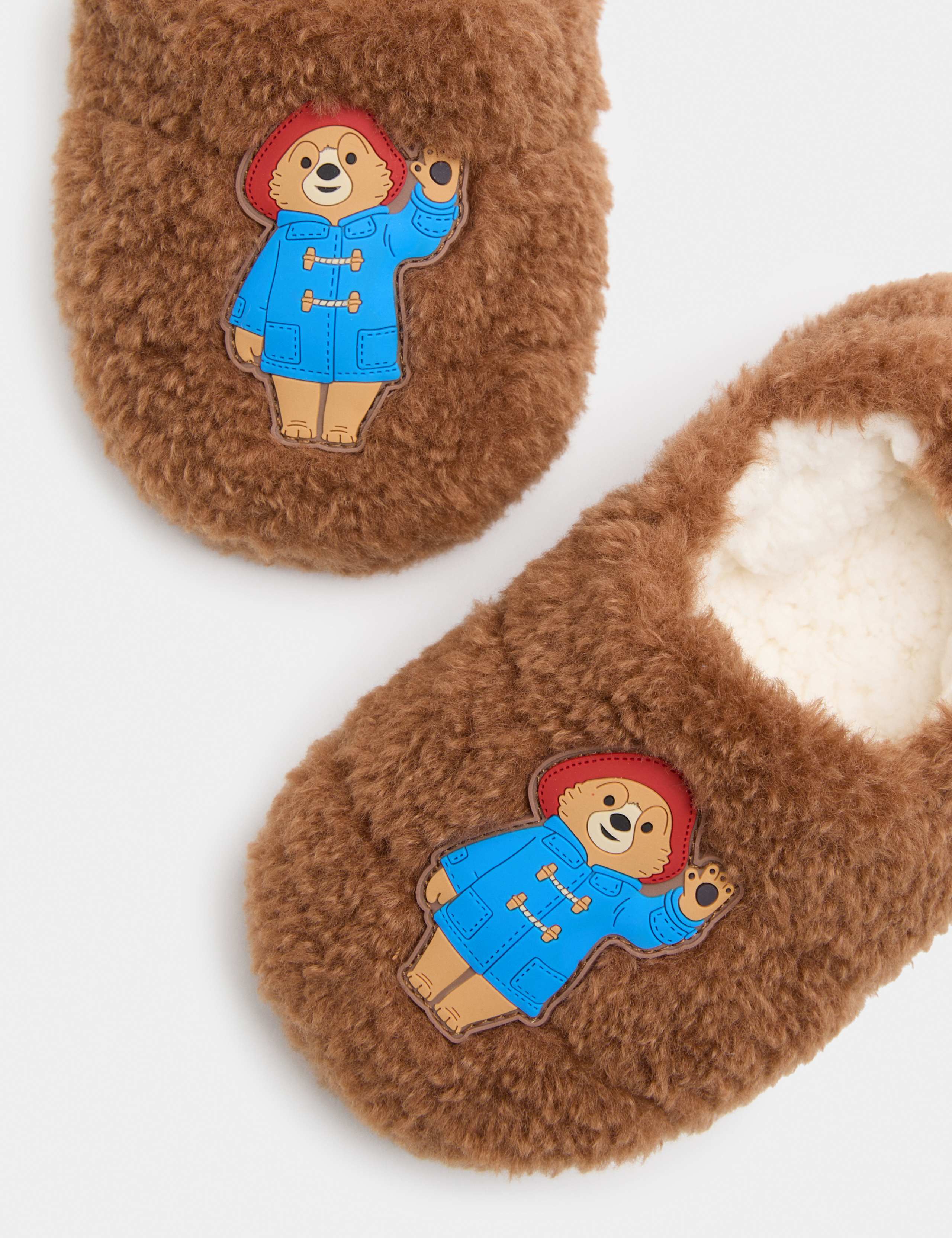 Kids Paddington™ Slip On Slippers 3 of 3