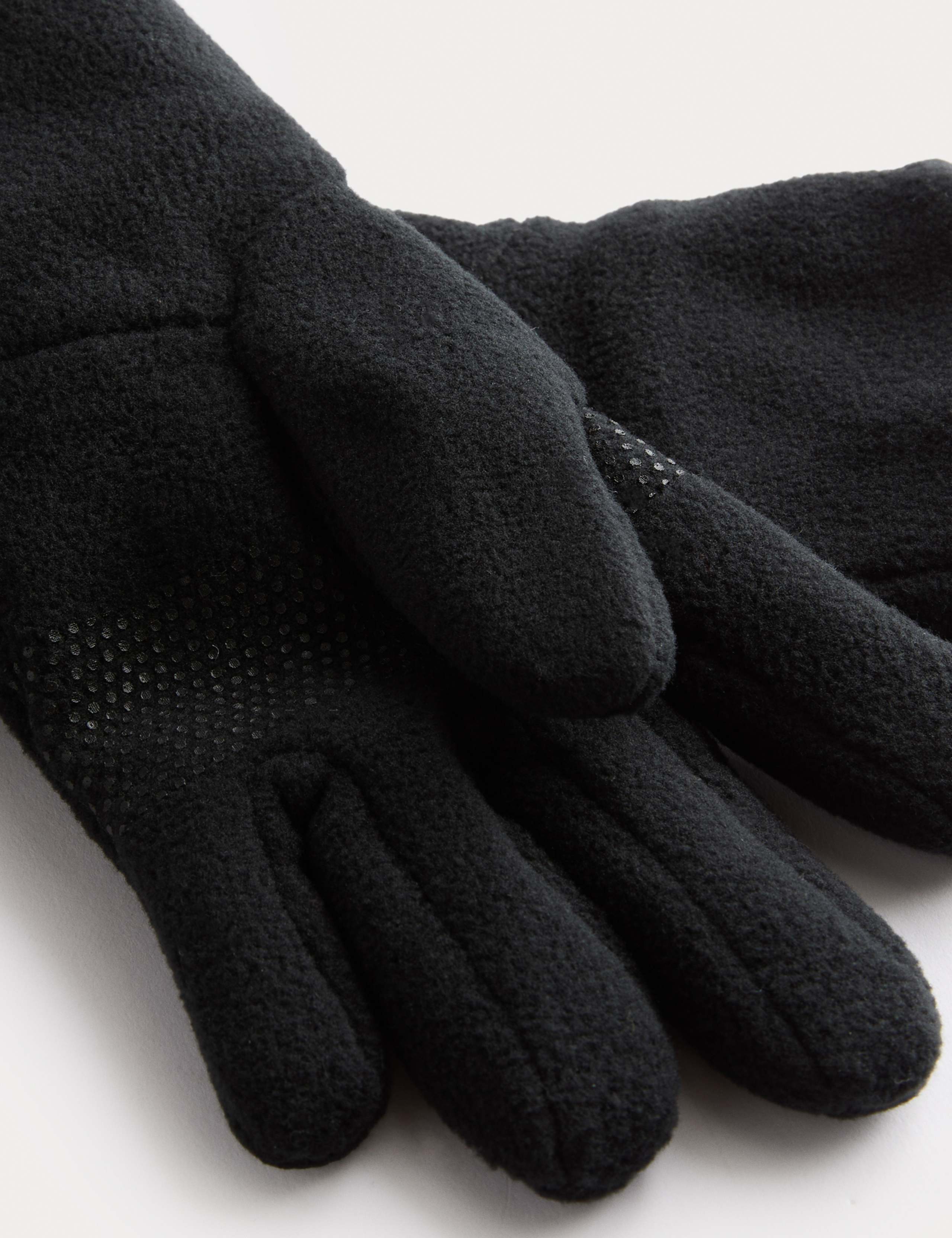 Kids' Fleece Gloves (3-13 Yrs) 2 of 2
