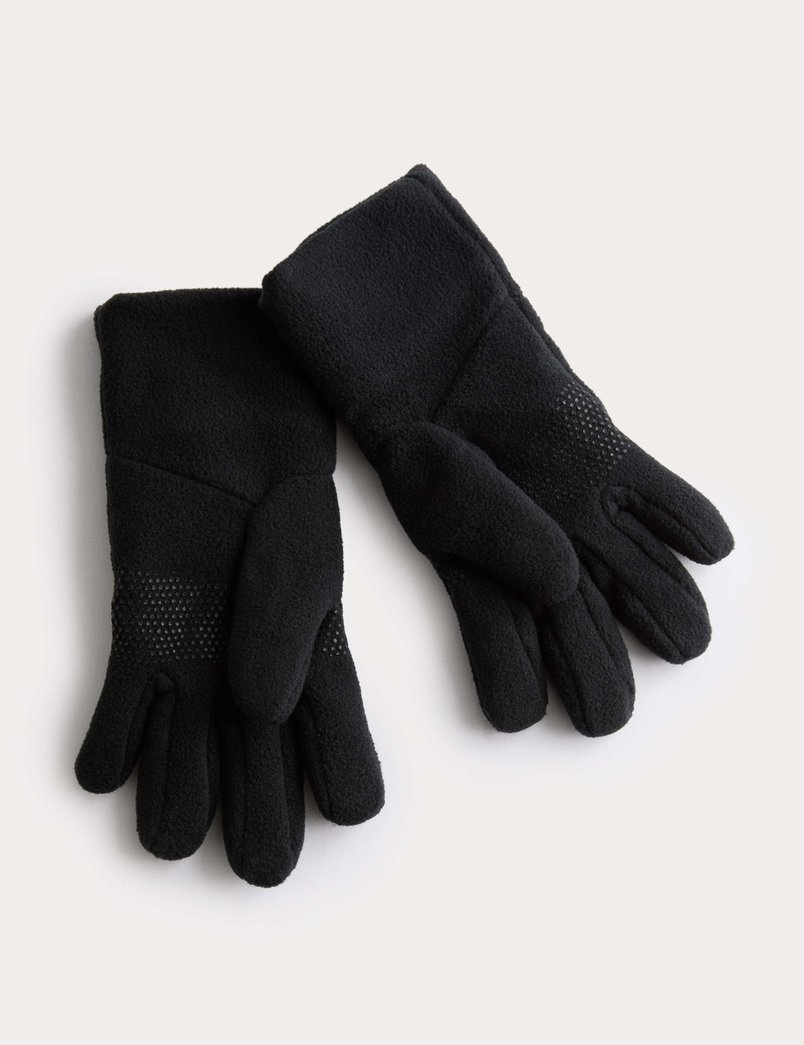 Kids' Fleece Gloves (3-13 Yrs) 1 of 2