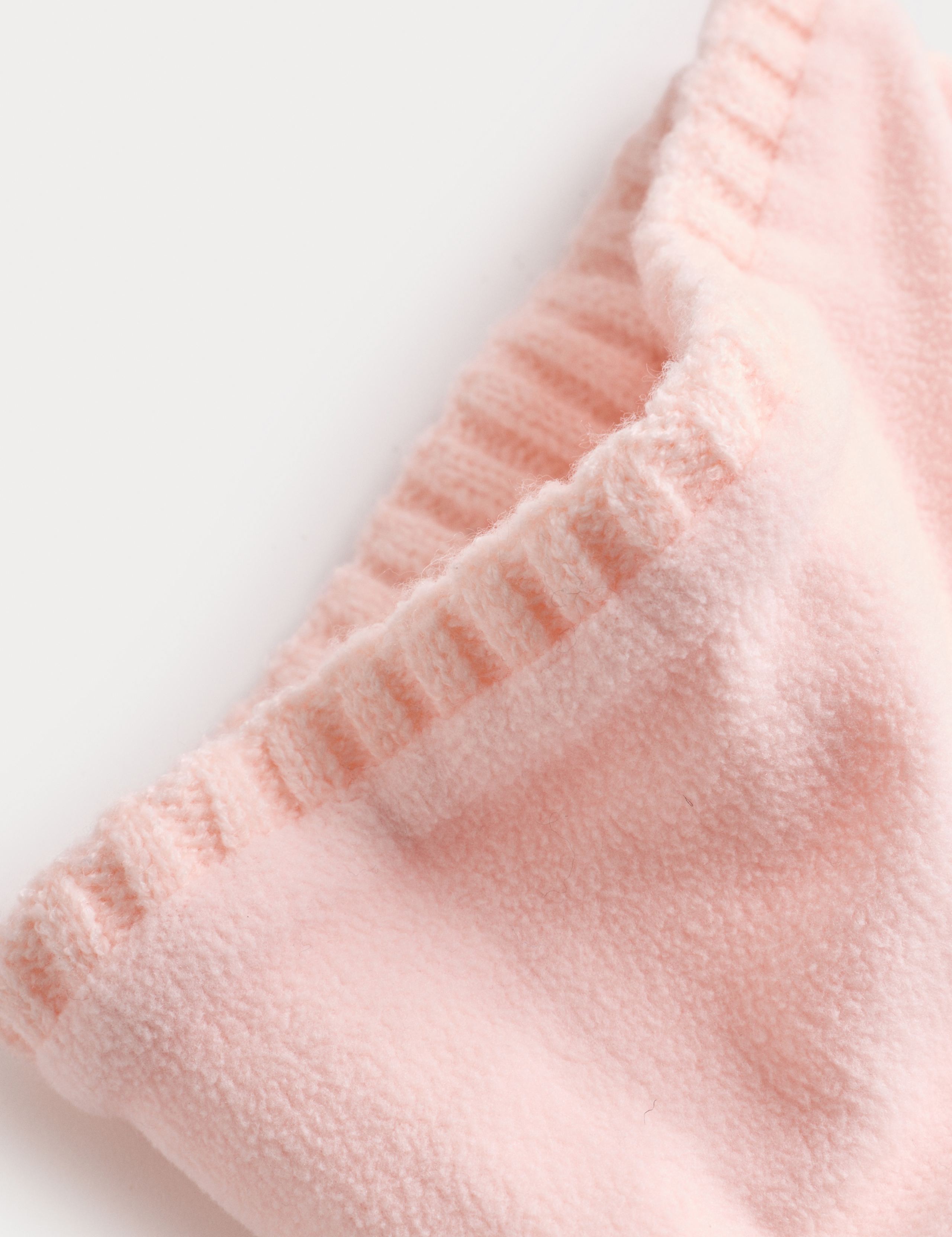 Kids' Ribbed Snood (3-13 Yrs) 3 of 3