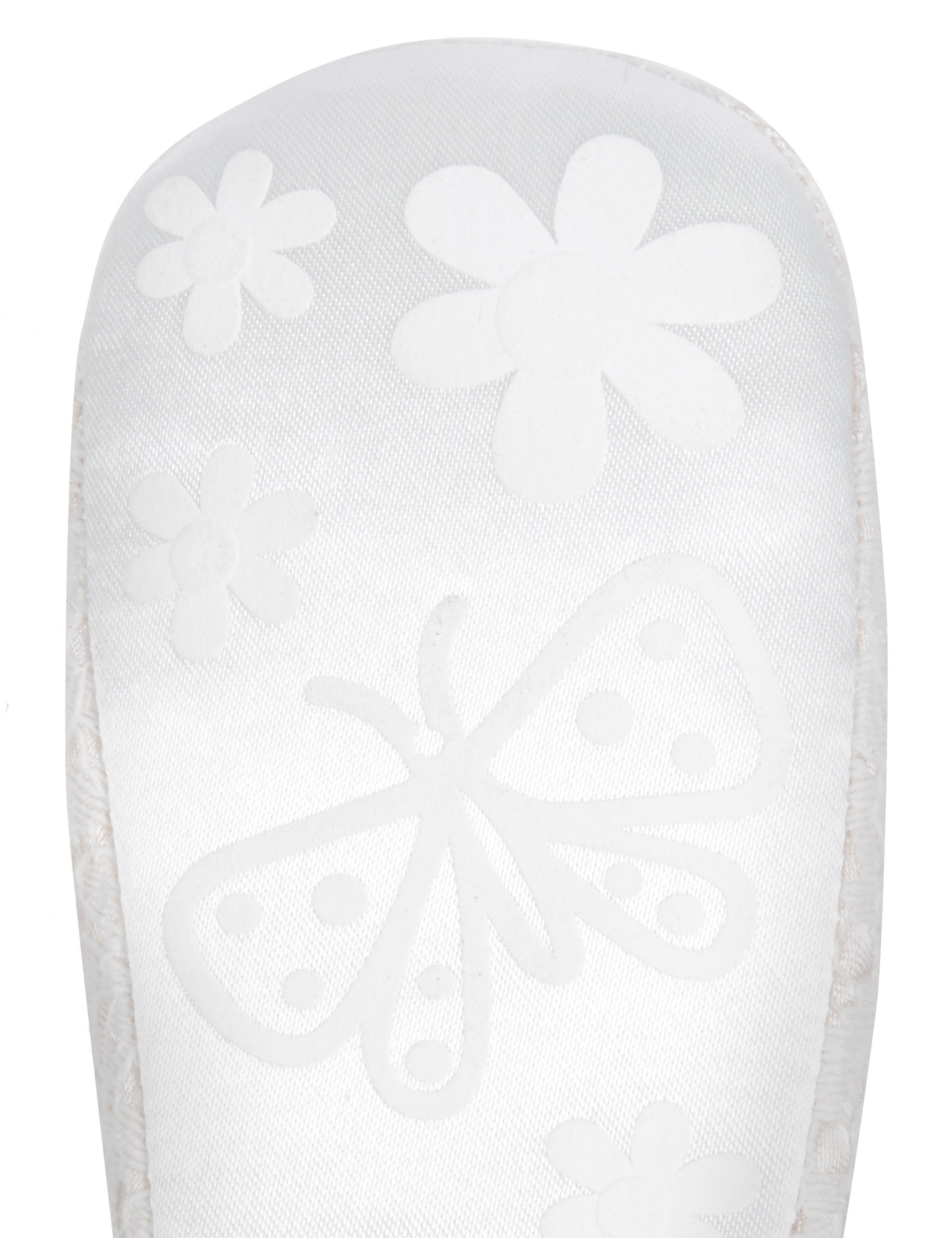 Baby Christening Cross Bar Shoes 3 of 4