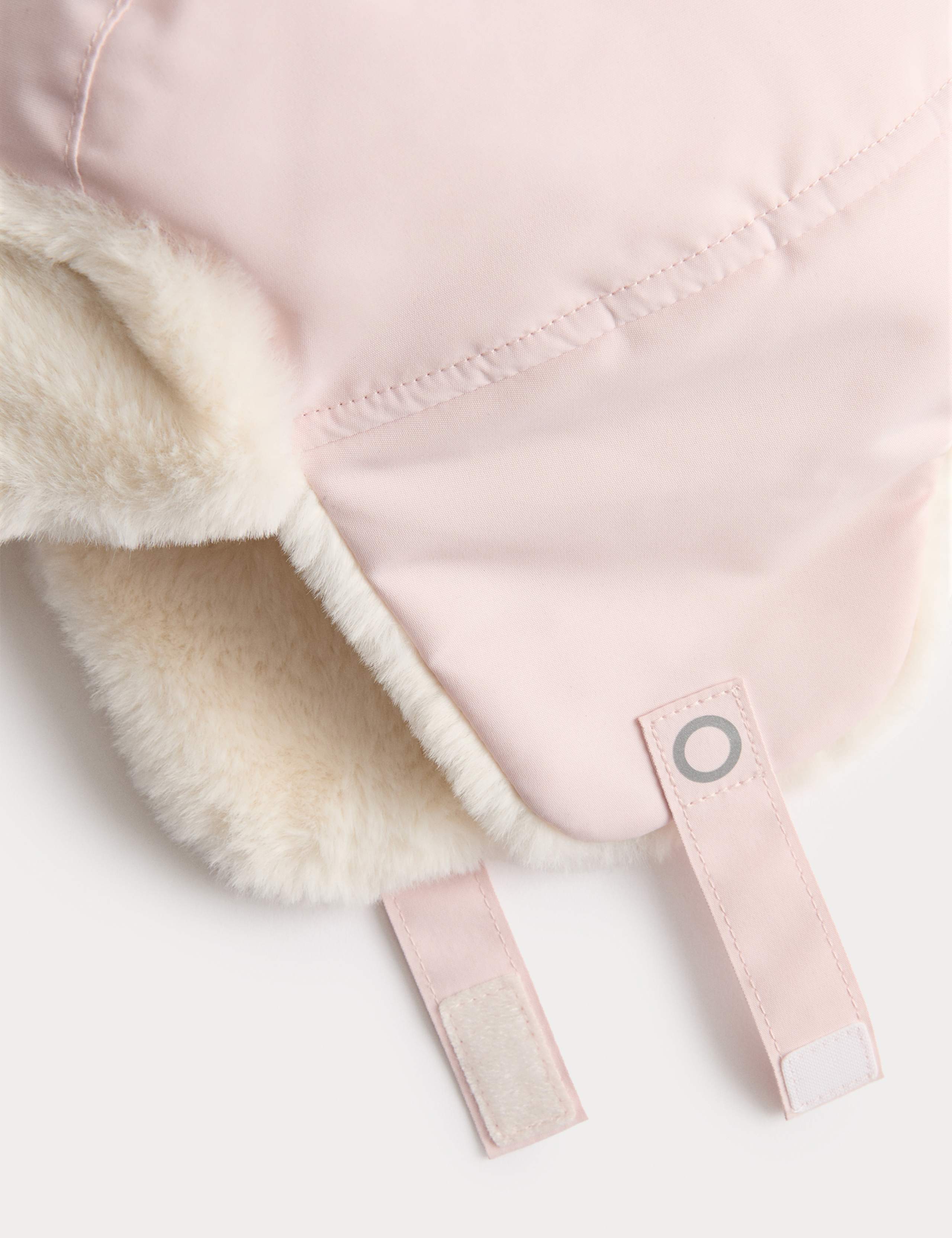 Kids' Faux Fur Ski Trapper Winter Hat (3-13 Yrs) 2 of 2