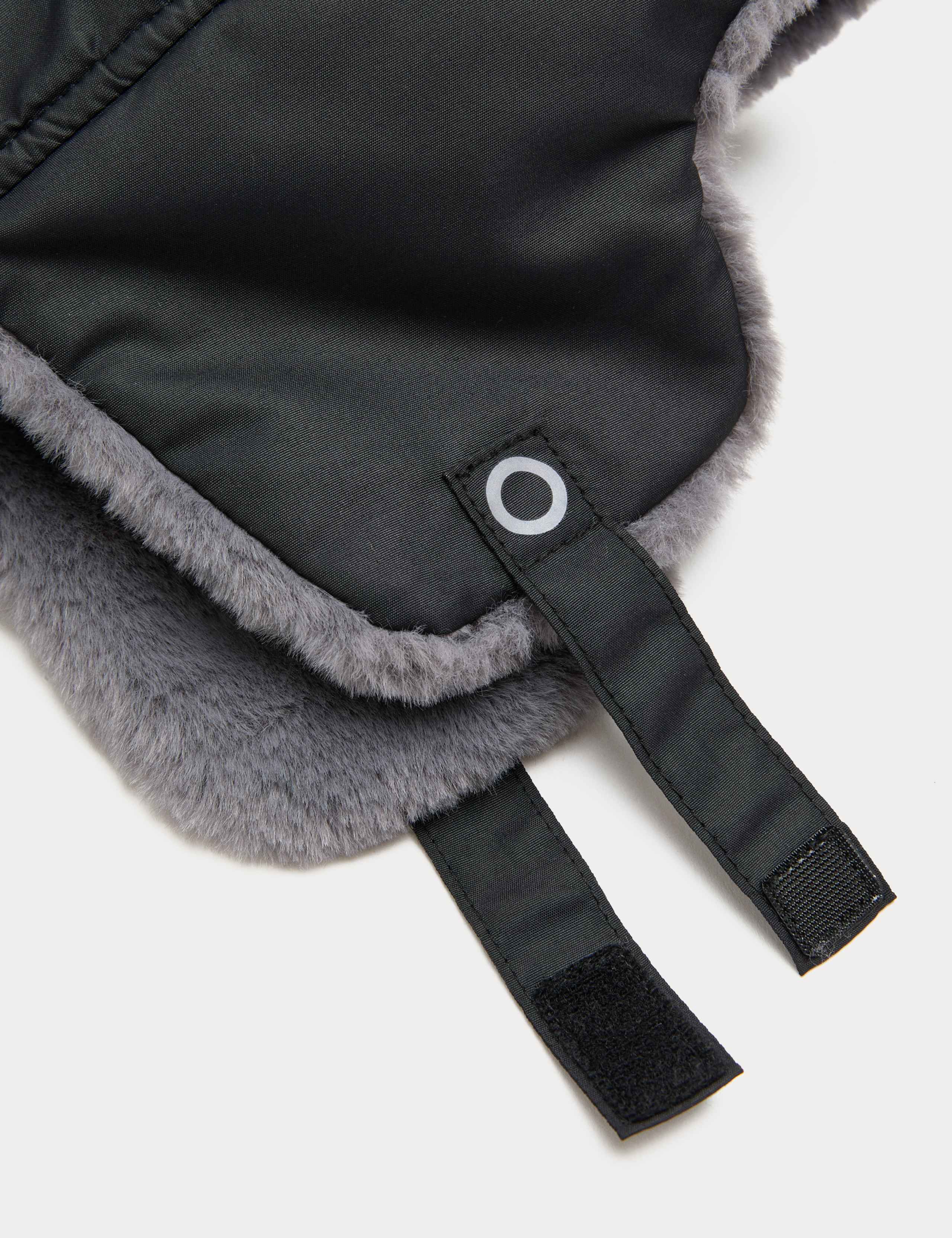 Kids' Faux Fur Ski Trapper Winter Hat (3-13 Yrs) 2 of 2