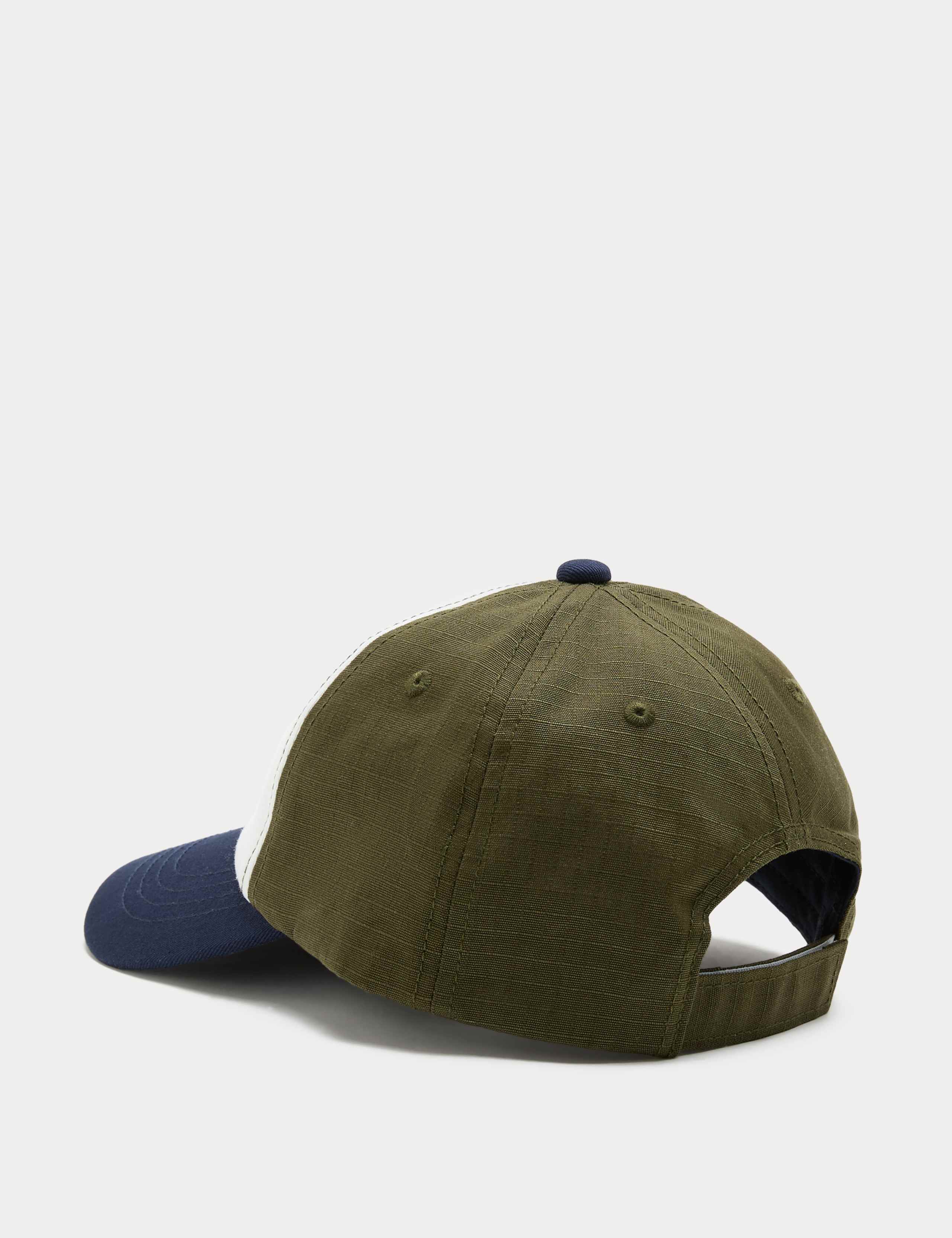 Kids' Colourblock Badge Cap (3-13 Yrs) 3 of 3