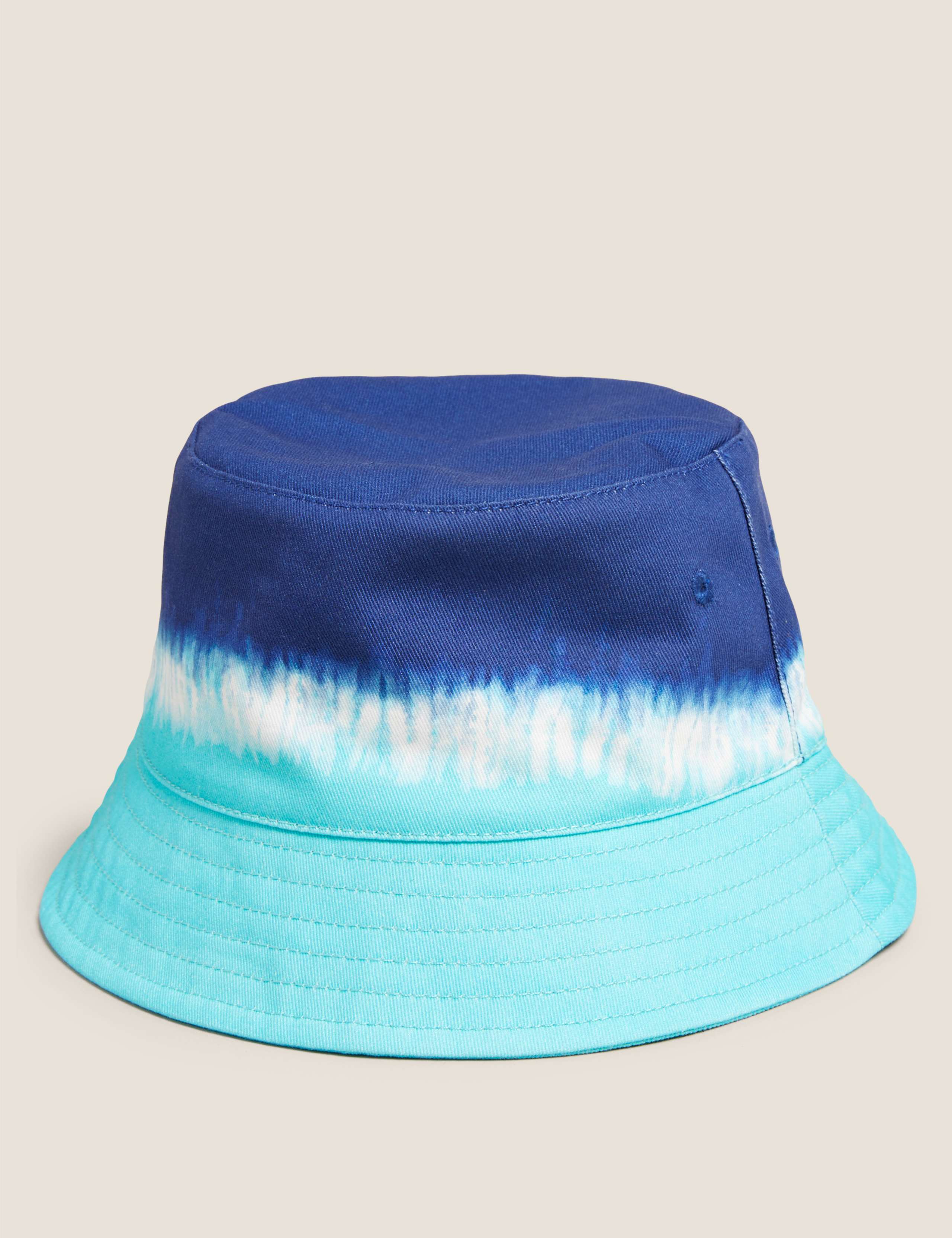 Kids' Pure Cotton Tie Dye Sun Hat (12 Mths- 13 Yrs) 2 of 3