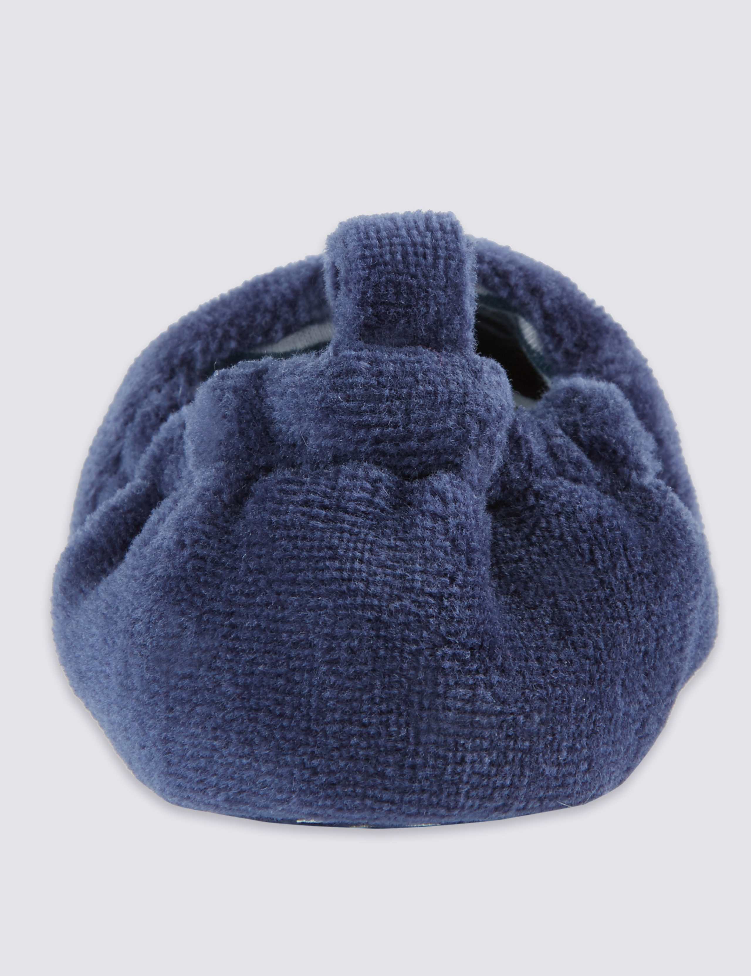 Baby Pull-on Pram Shoes 2 of 4