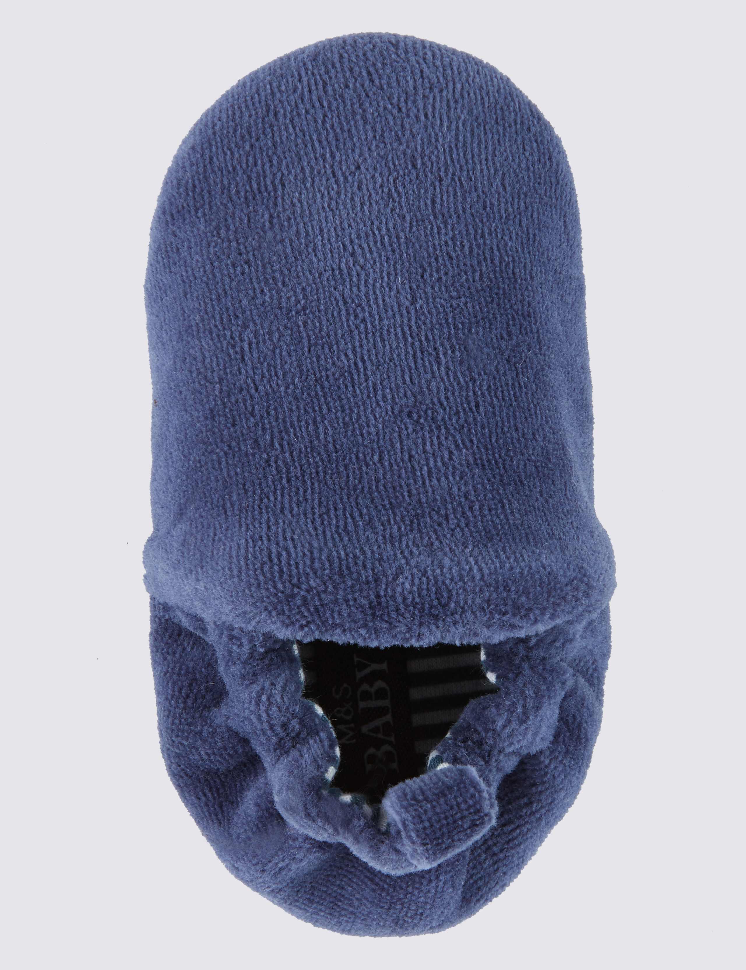 Baby Pull-on Pram Shoes 3 of 4