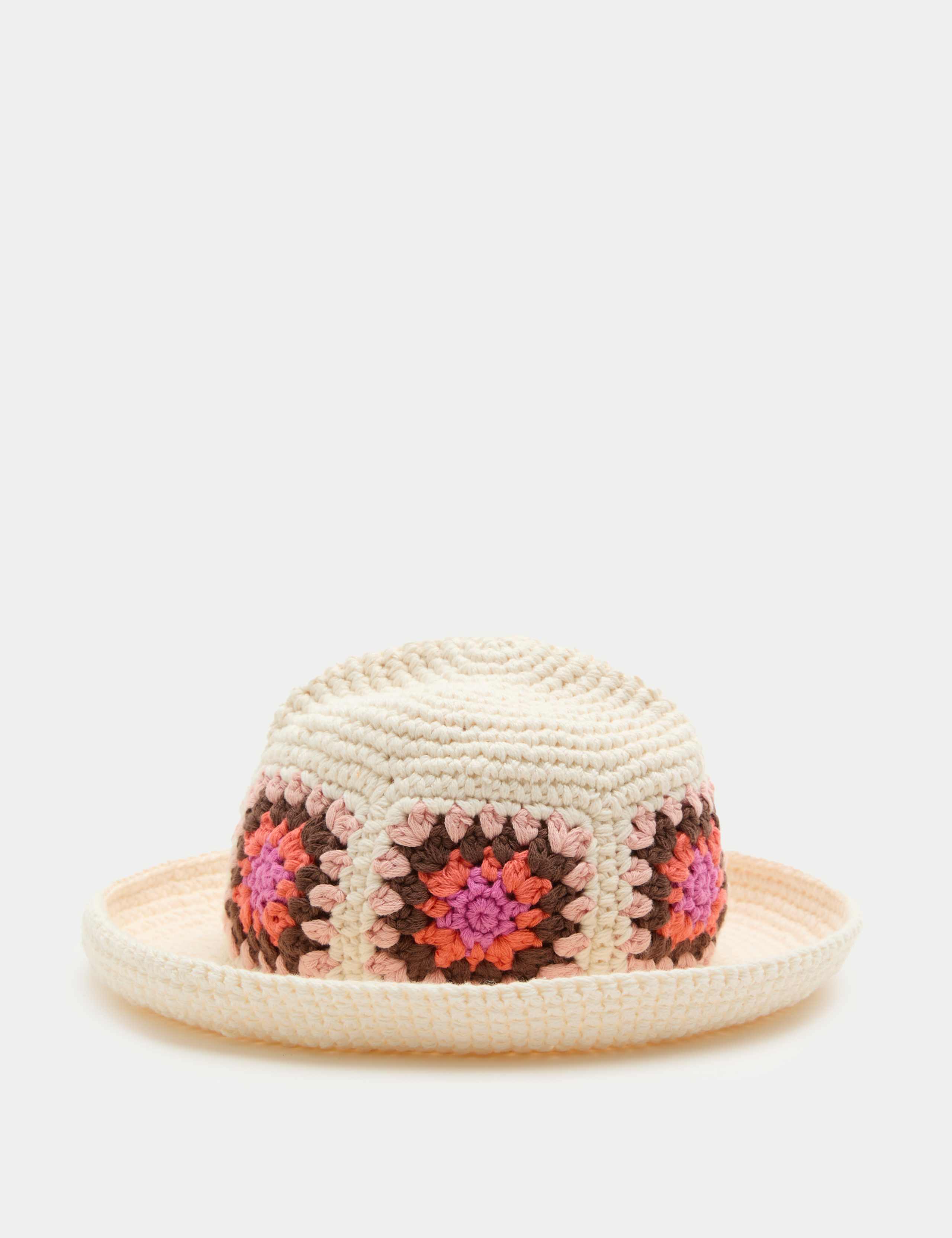 Kids’ Crochet Hat (18 Mths-13 Yrs) 1 of 2