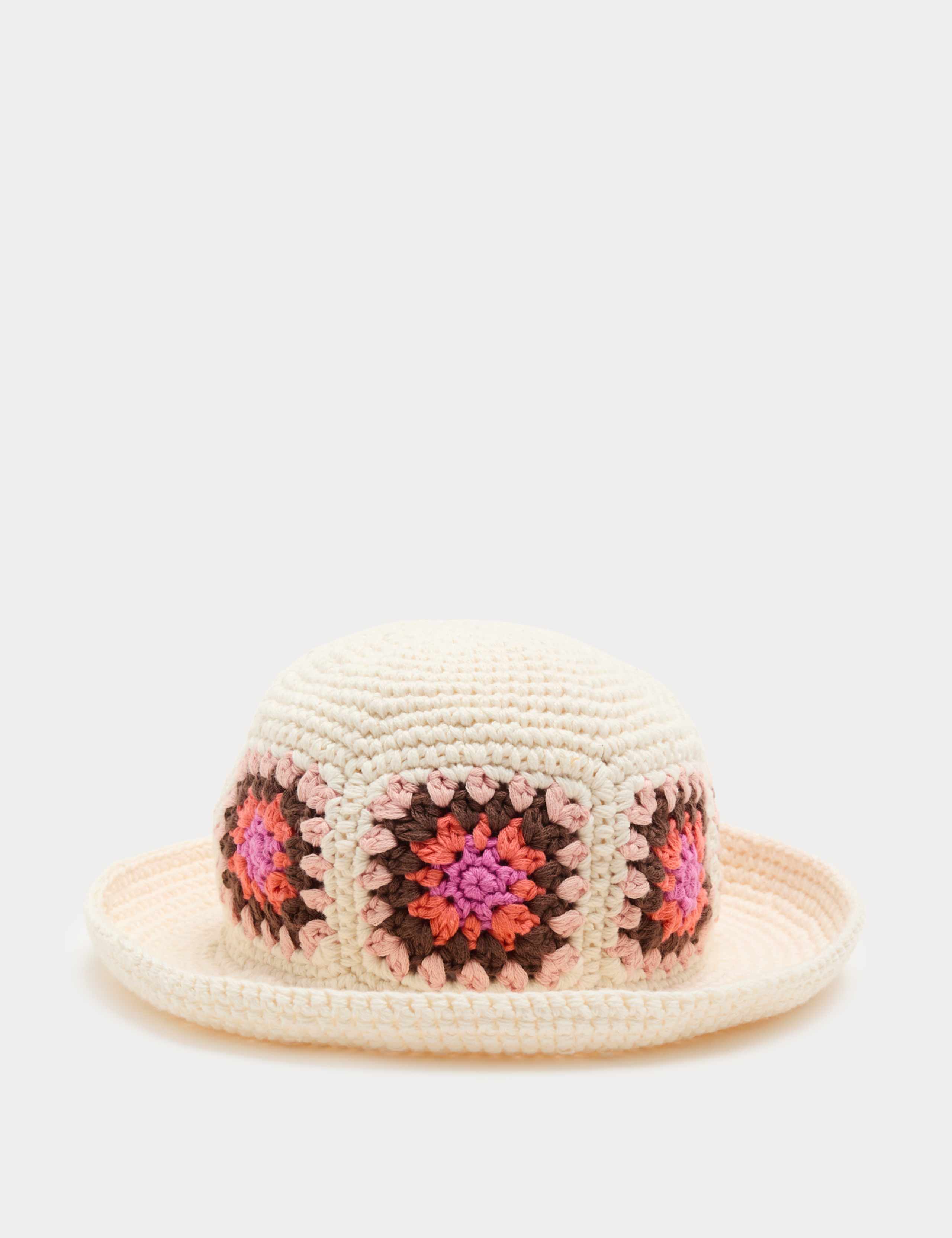 Kids’ Crochet Hat (18 Mths-13 Yrs) 2 of 2