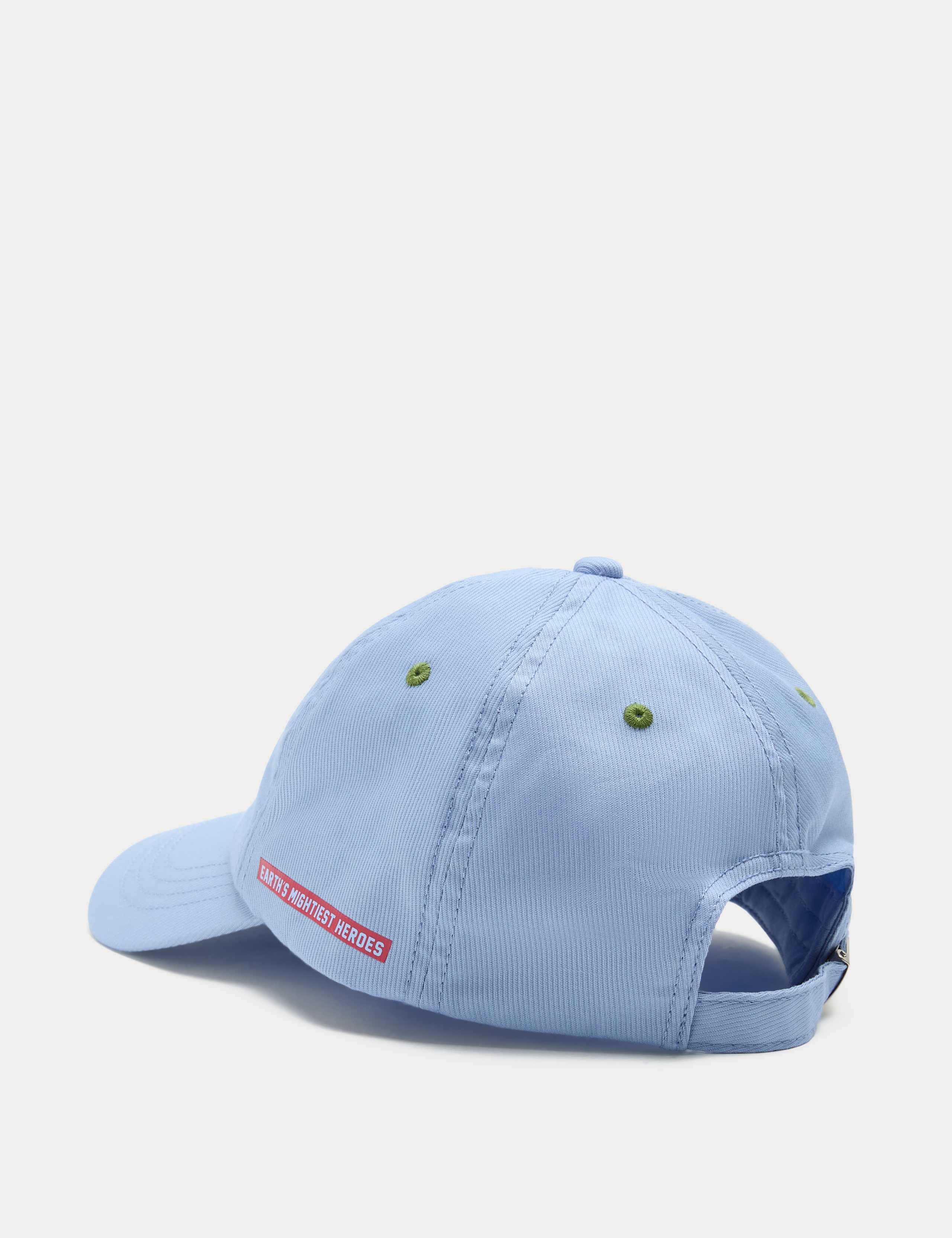 Kids' Pure Cotton Marvel™ Avengers™ Cap (3-13 Yrs) 3 of 3