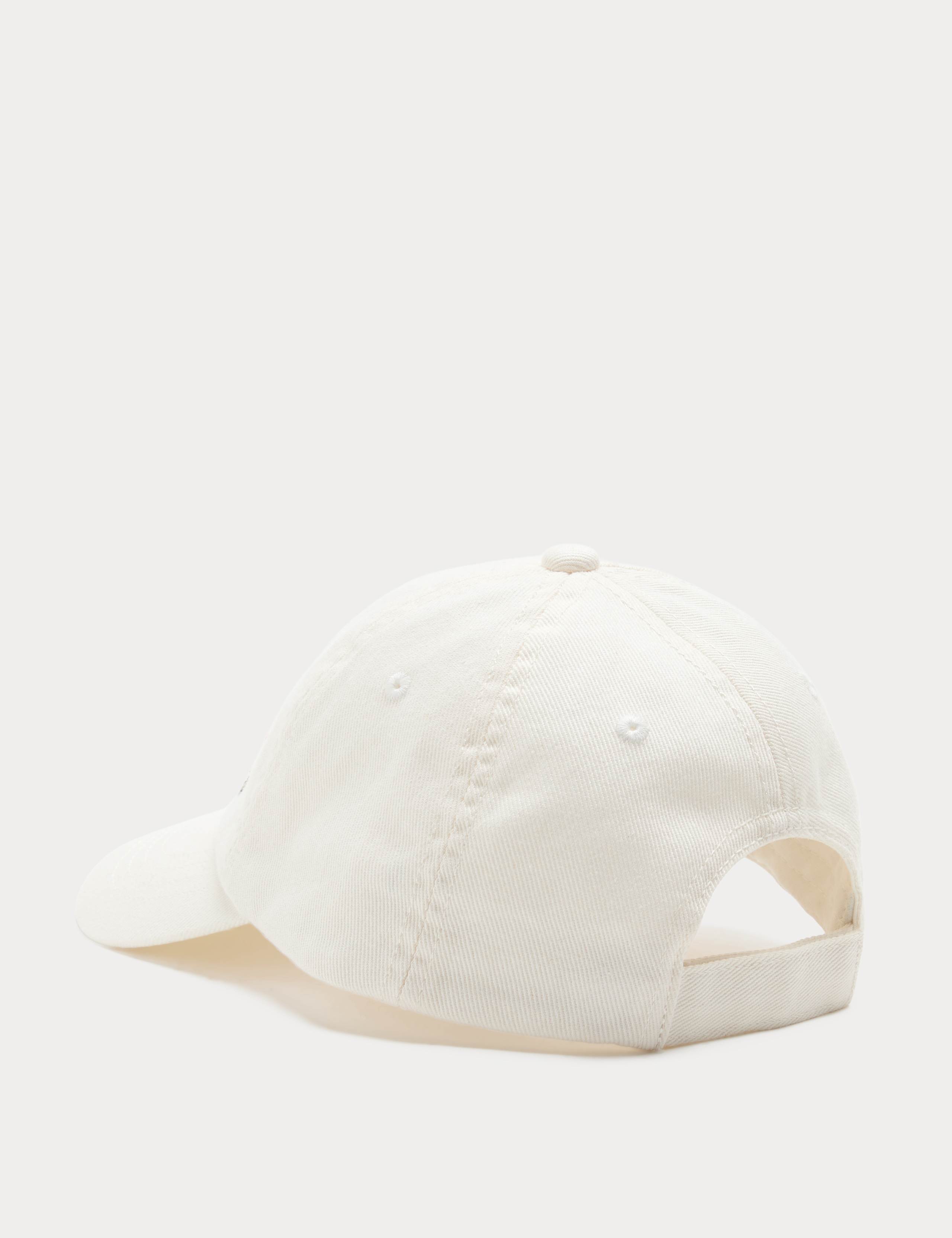 Kids' Pure Cotton Padel Baseball Cap (3-13 Yrs) 3 of 3