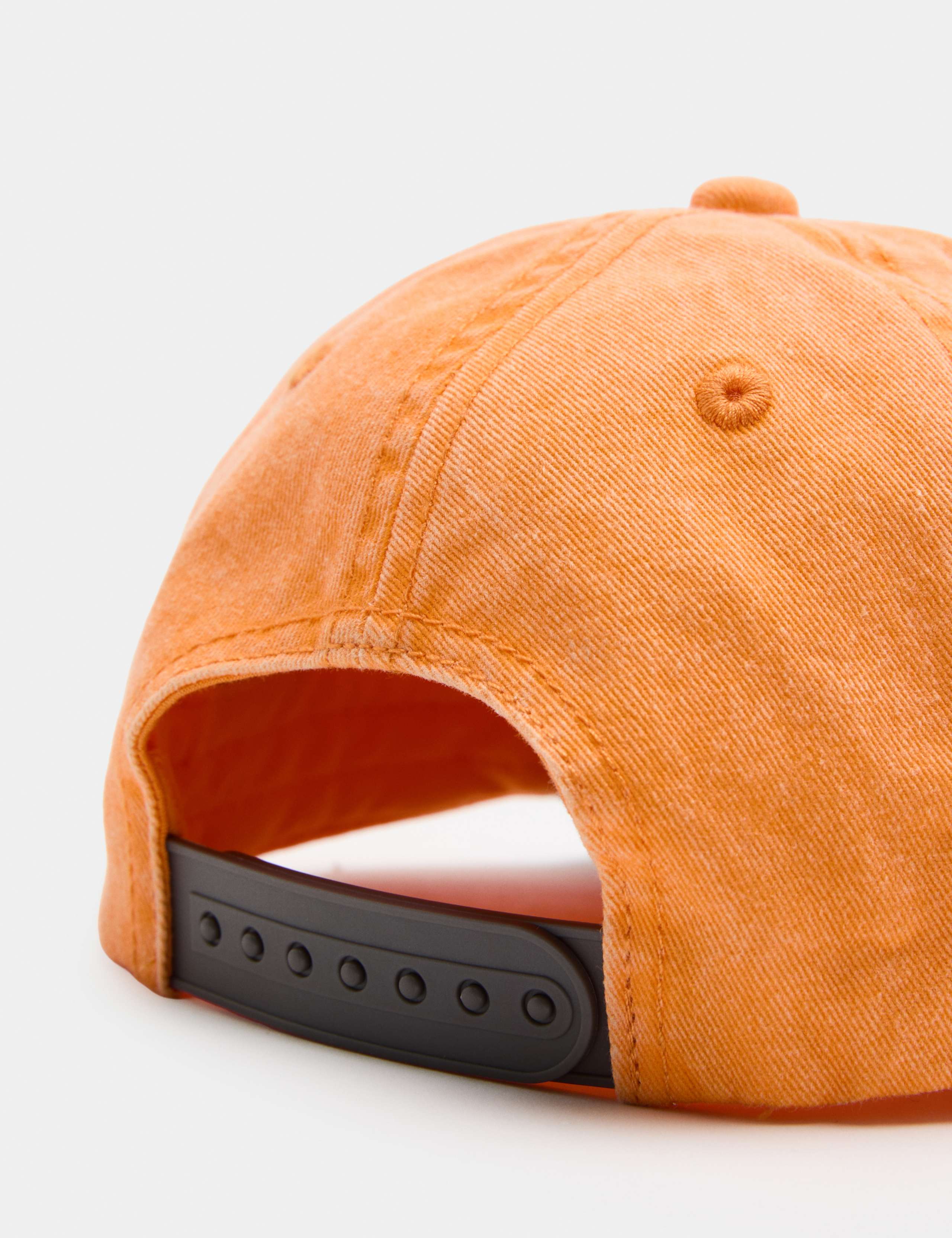 Kids' Pure Cotton McLaren™ Cap (3-13 Yrs) 2 of 2