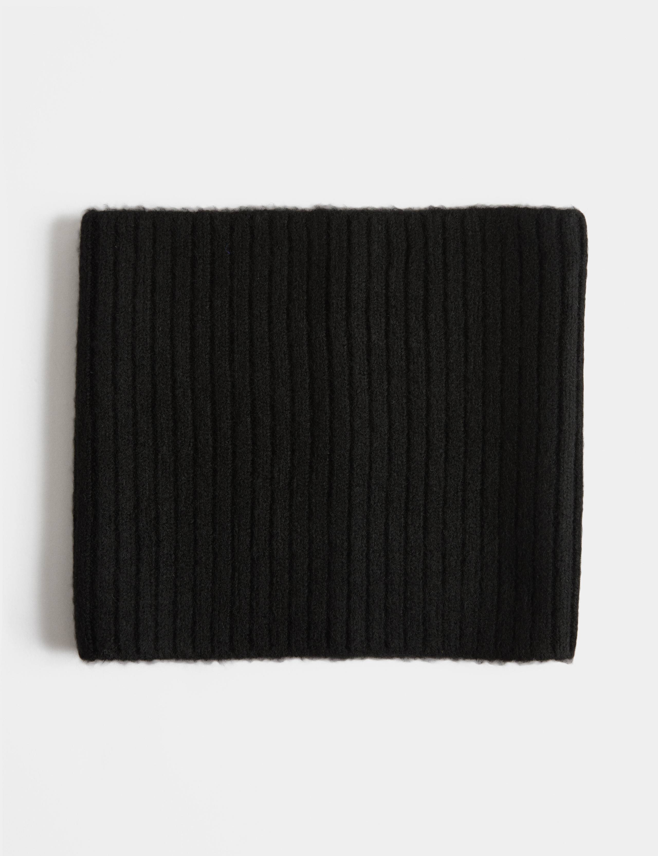 Ribbed Snood 1 of 1