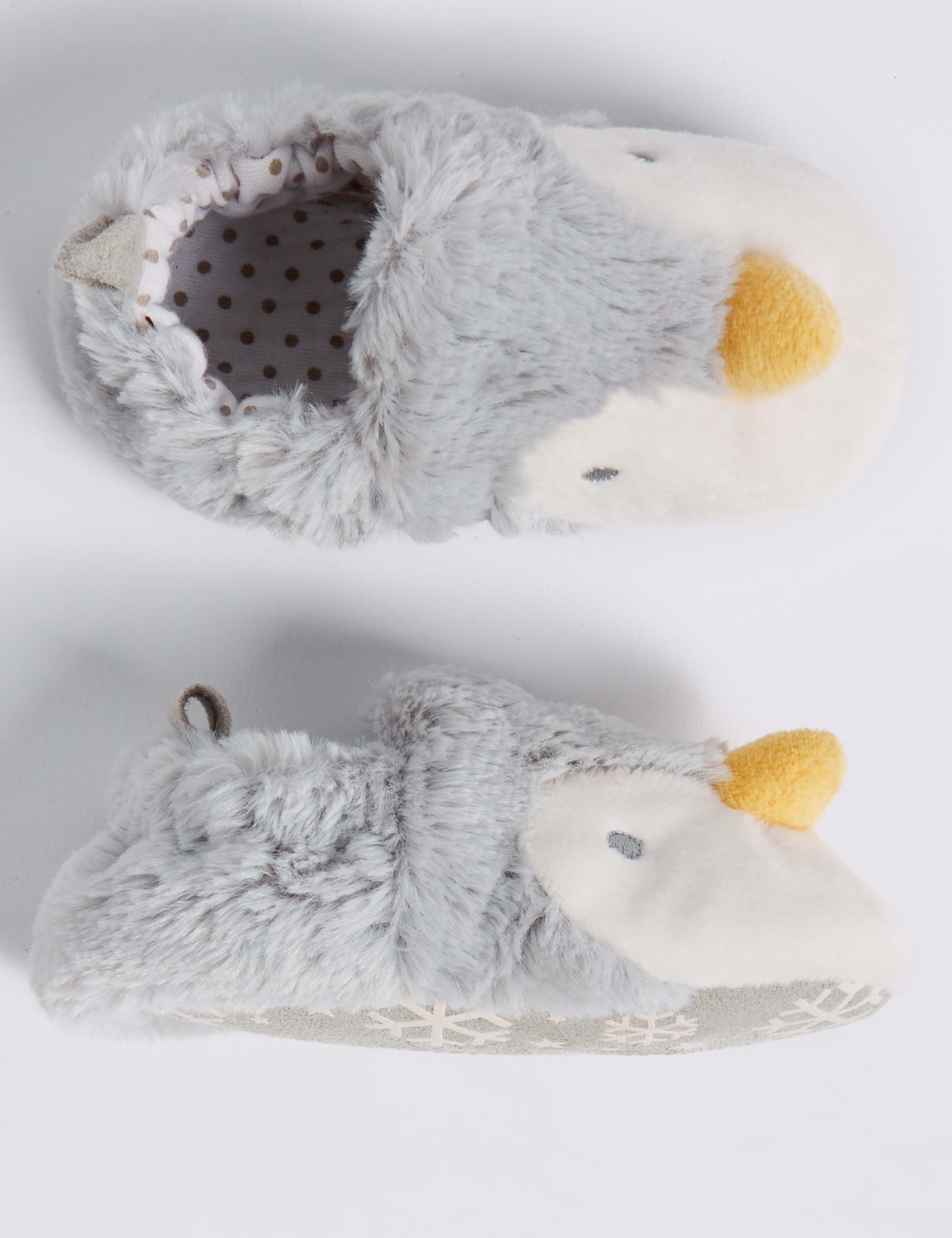 Baby Penguin Pram Shoes 2 of 4