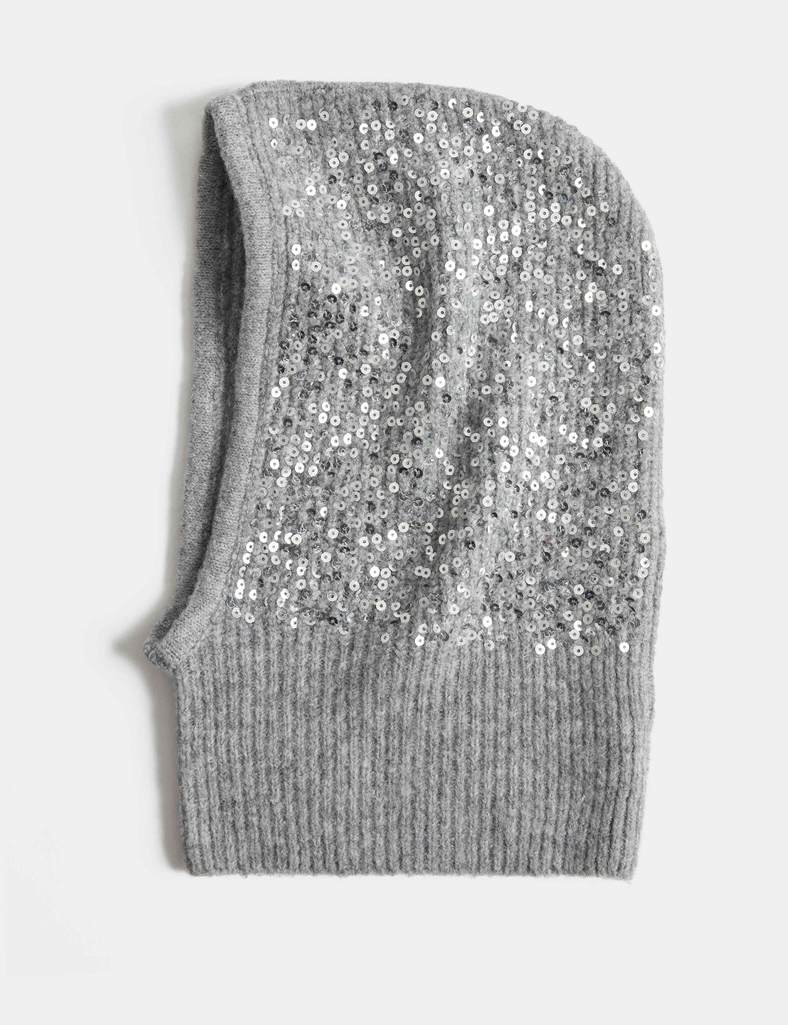 Sequin Balaclava 1 of 1
