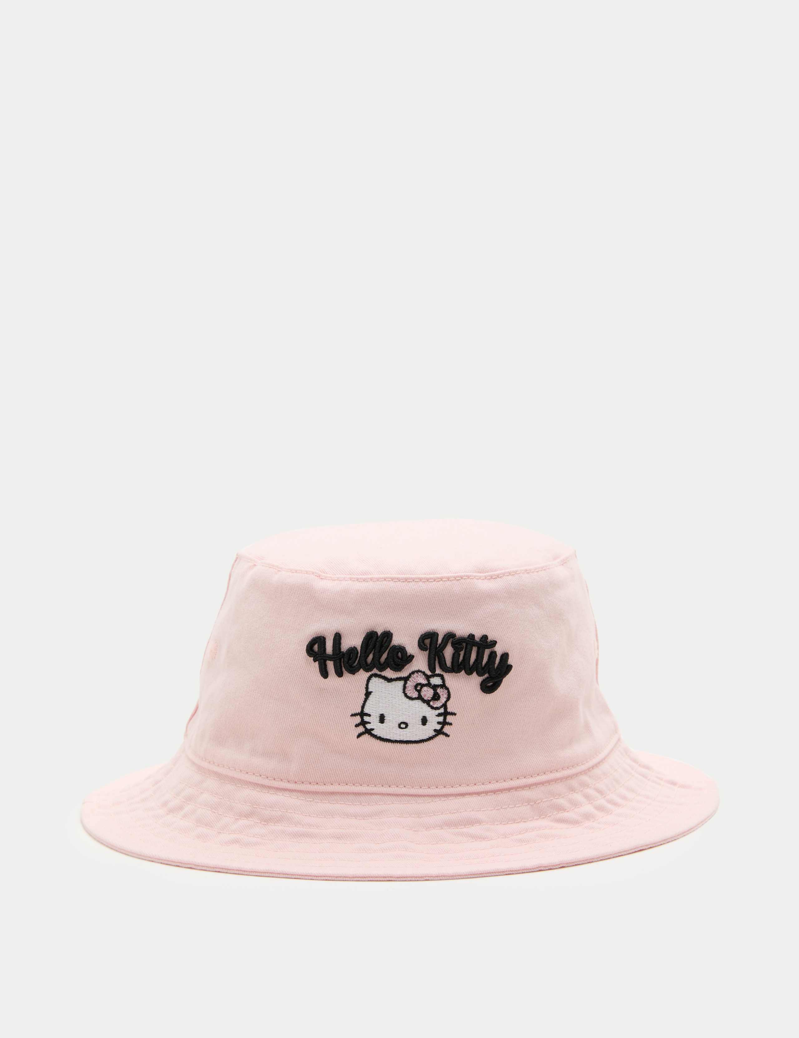 Kids Hello Kitty™ Bucket Hat (3-13 Yrs) 1 of 1