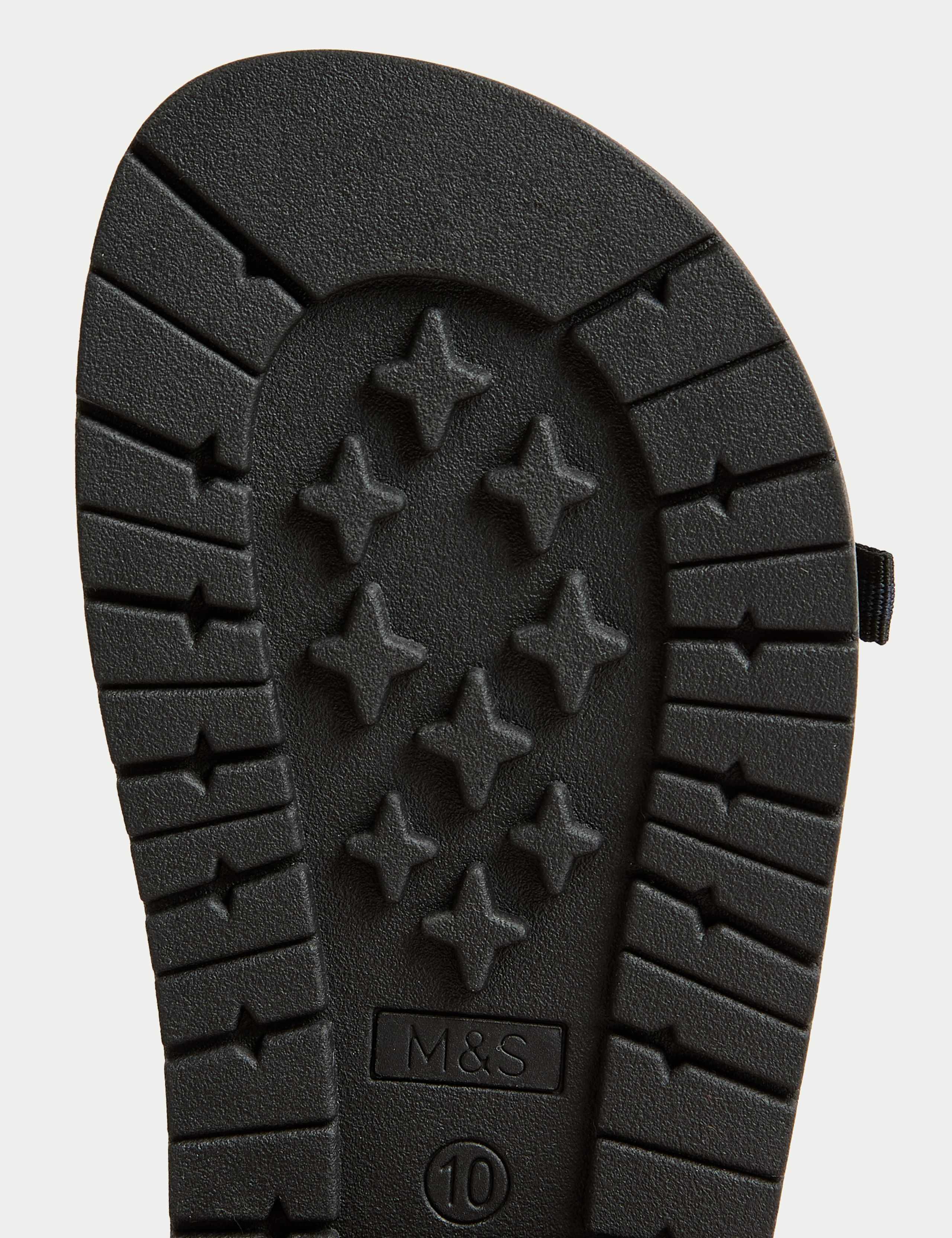 Kid's Riptape Sandals (4 Small-7 Large) 4 of 4