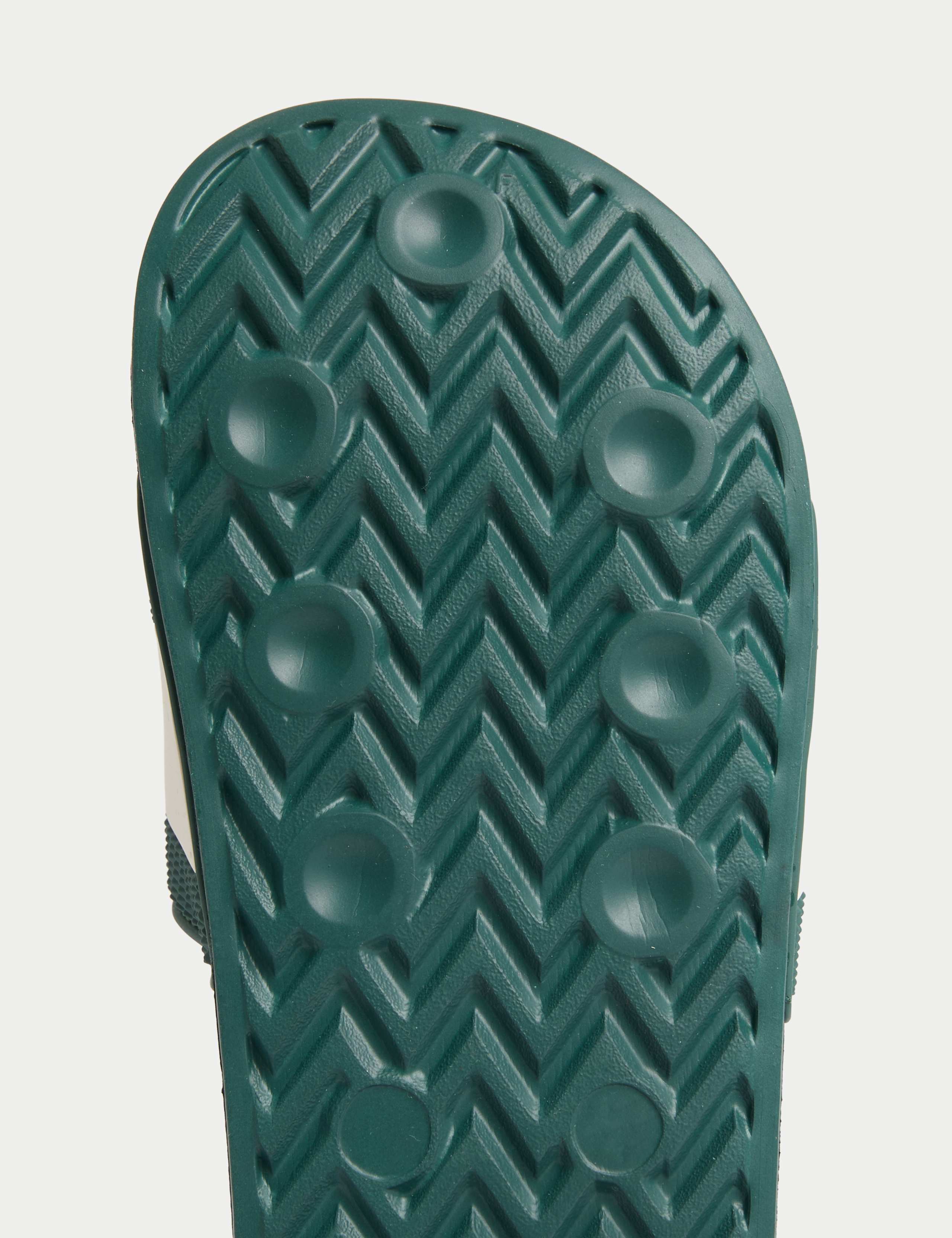 Kids' Textured Sliders (1 Large - 7 Large) 4 of 4