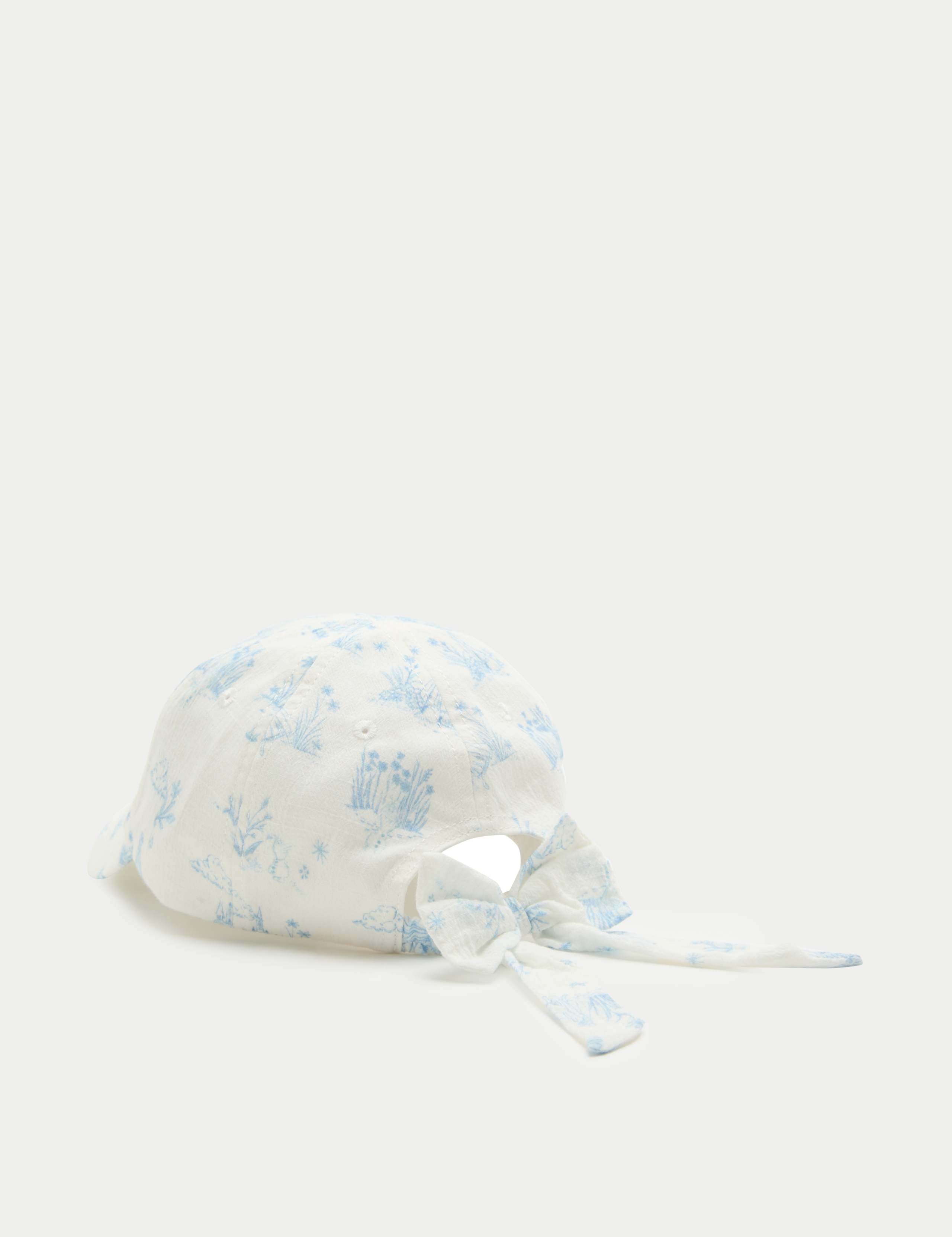 Kids Pure Cotton Frozen™ Cap (3-13 Yrs) 3 of 3