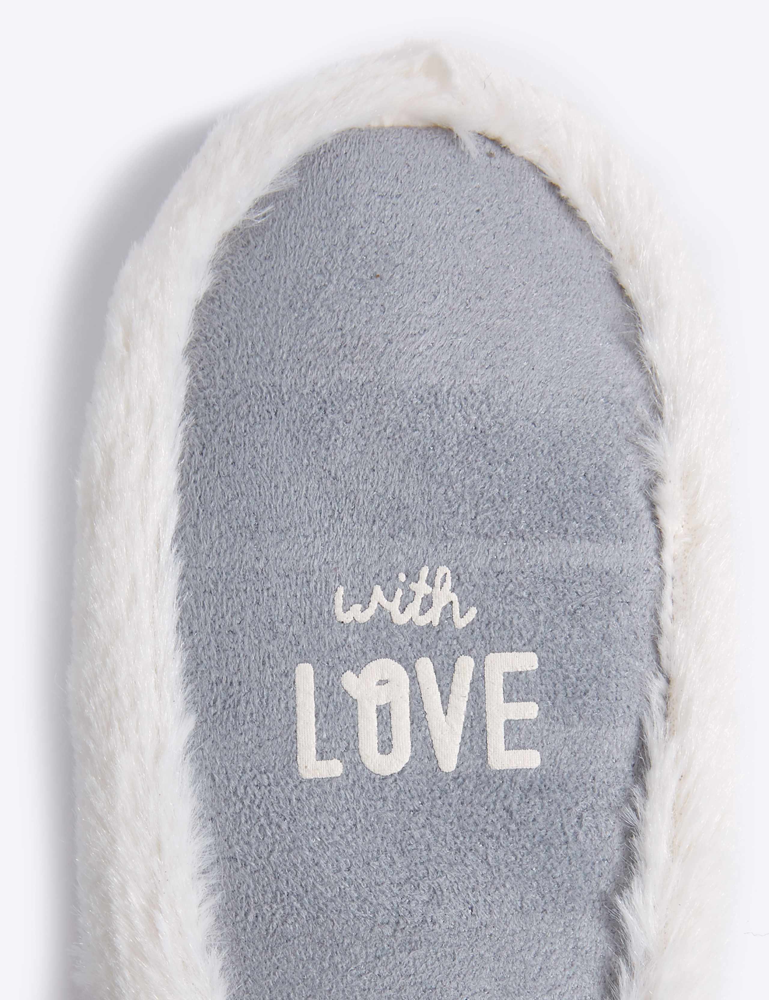 Baby Bunny Rattle Slip-on Shoes (0-18 Months) 4 of 4