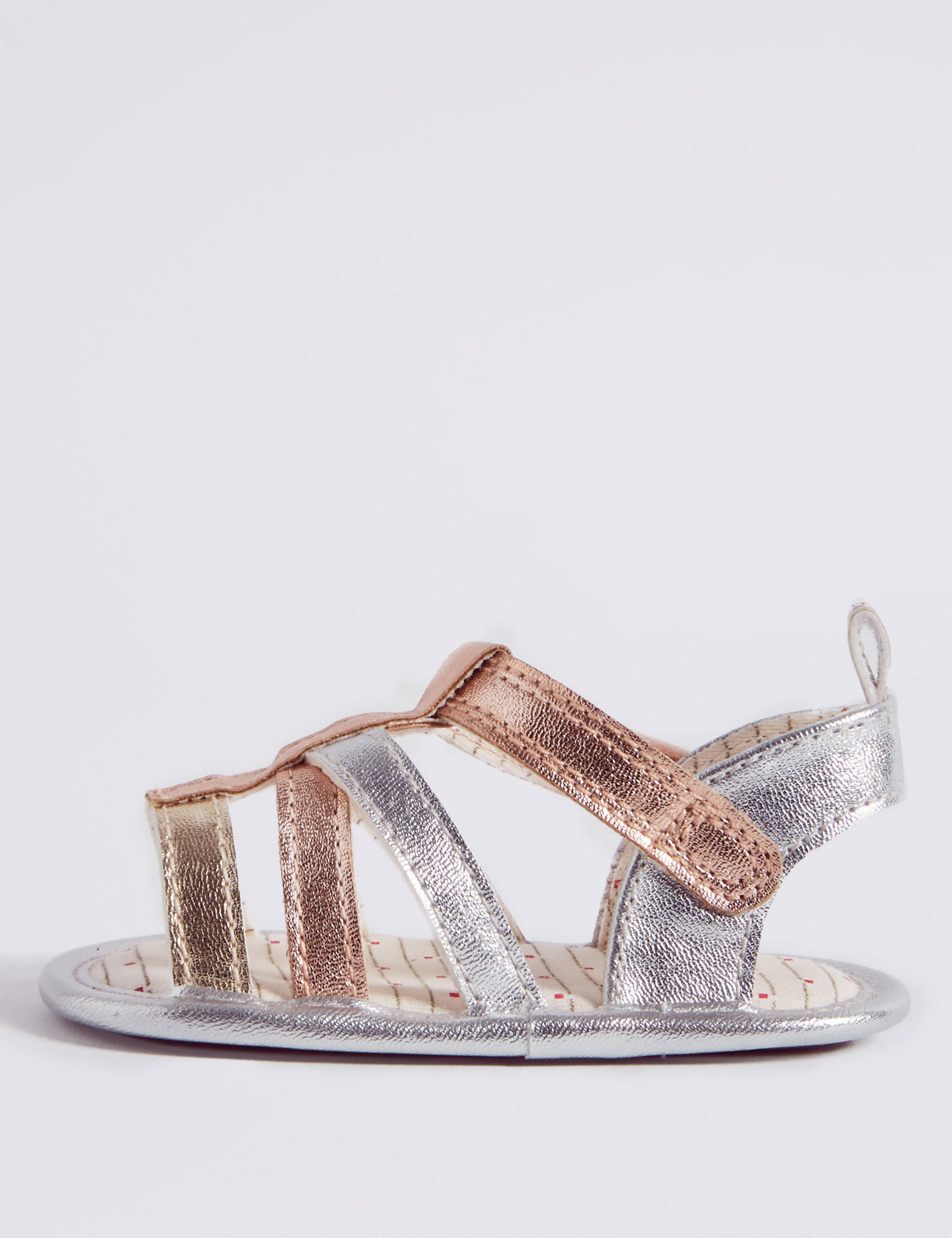 Baby Fisherman Sandals 3 of 4